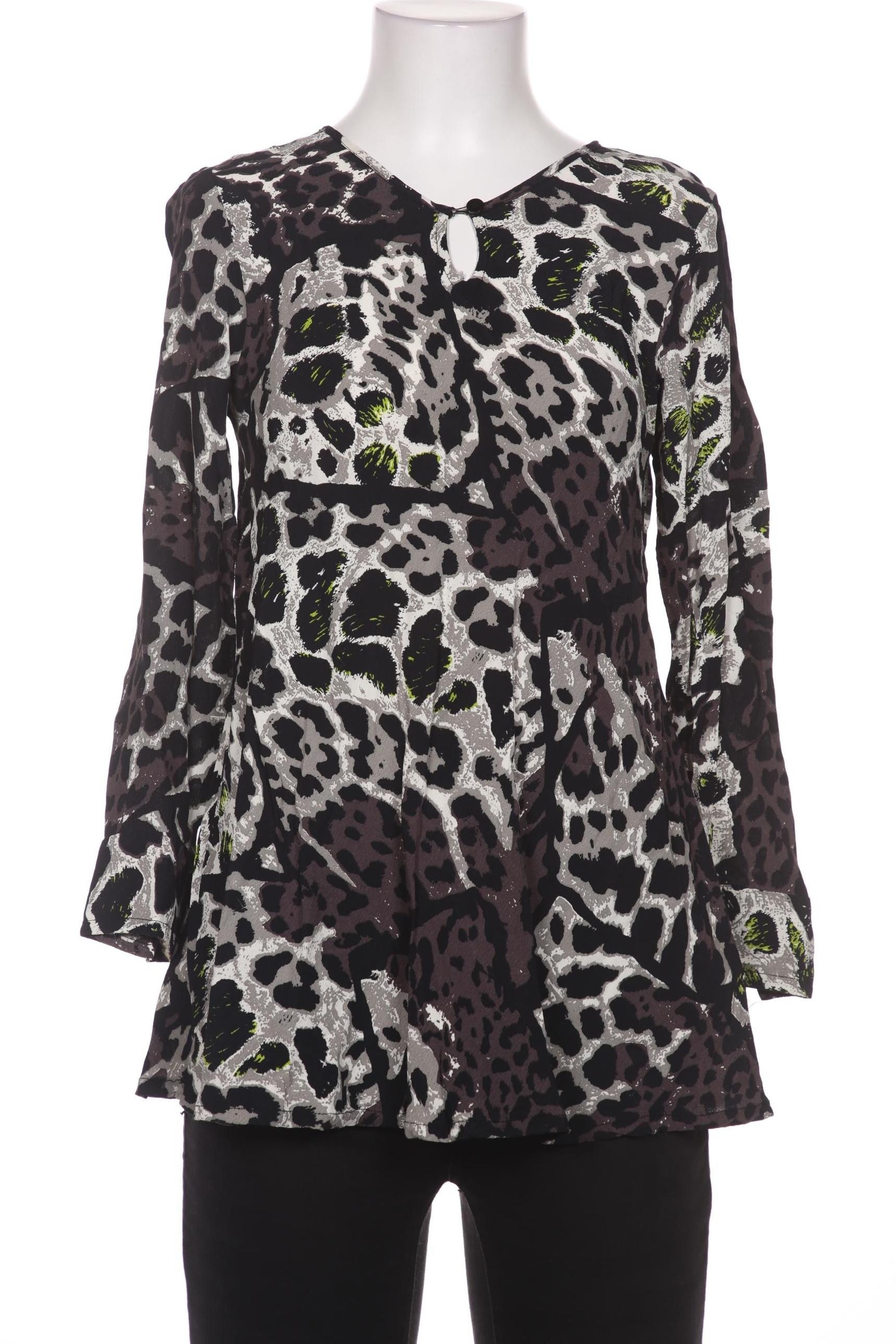 

The Masai Clothing Company Damen Bluse, grau, Gr. 34
