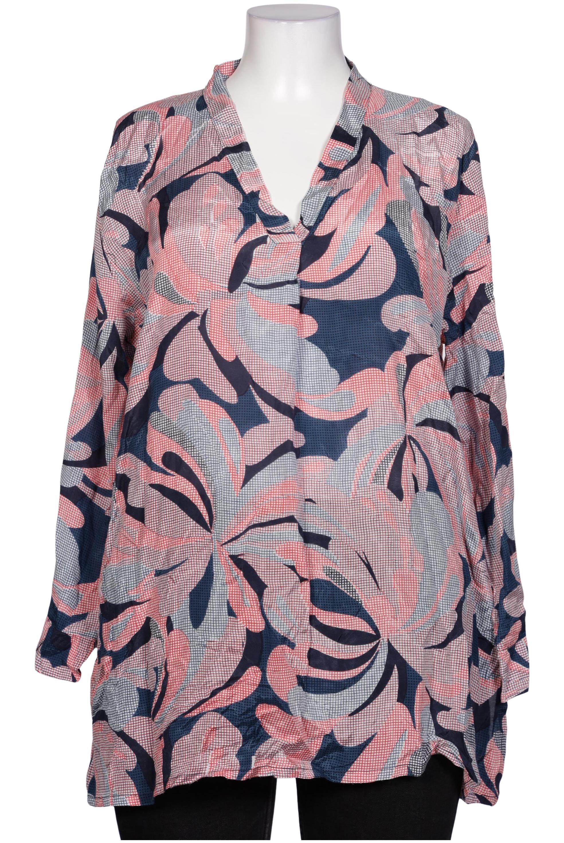 

The Masai Clothing Company Damen Bluse, mehrfarbig, Gr. 44