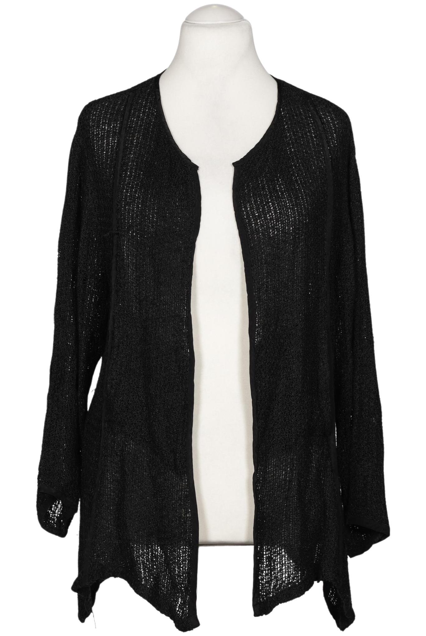 

The Masai Clothing Company Damen Strickjacke, schwarz, Gr. 46