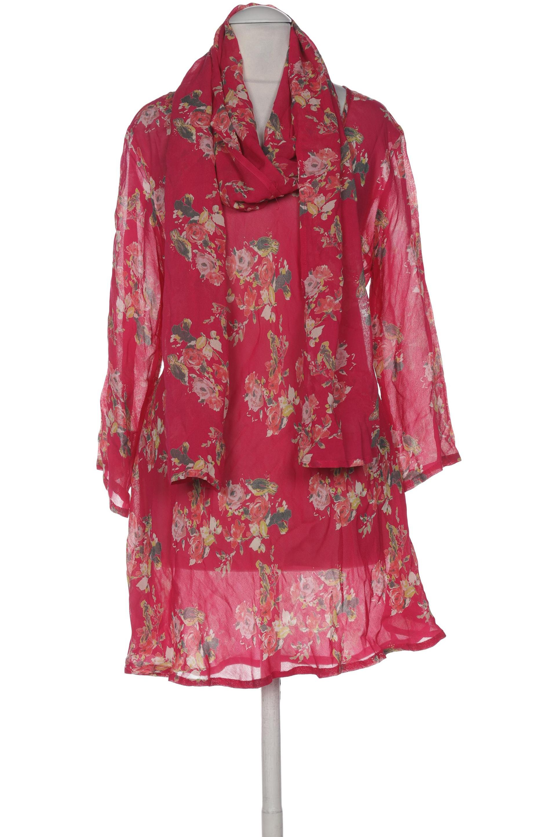 

The Masai Clothing Company Damen Bluse, pink, Gr. 34