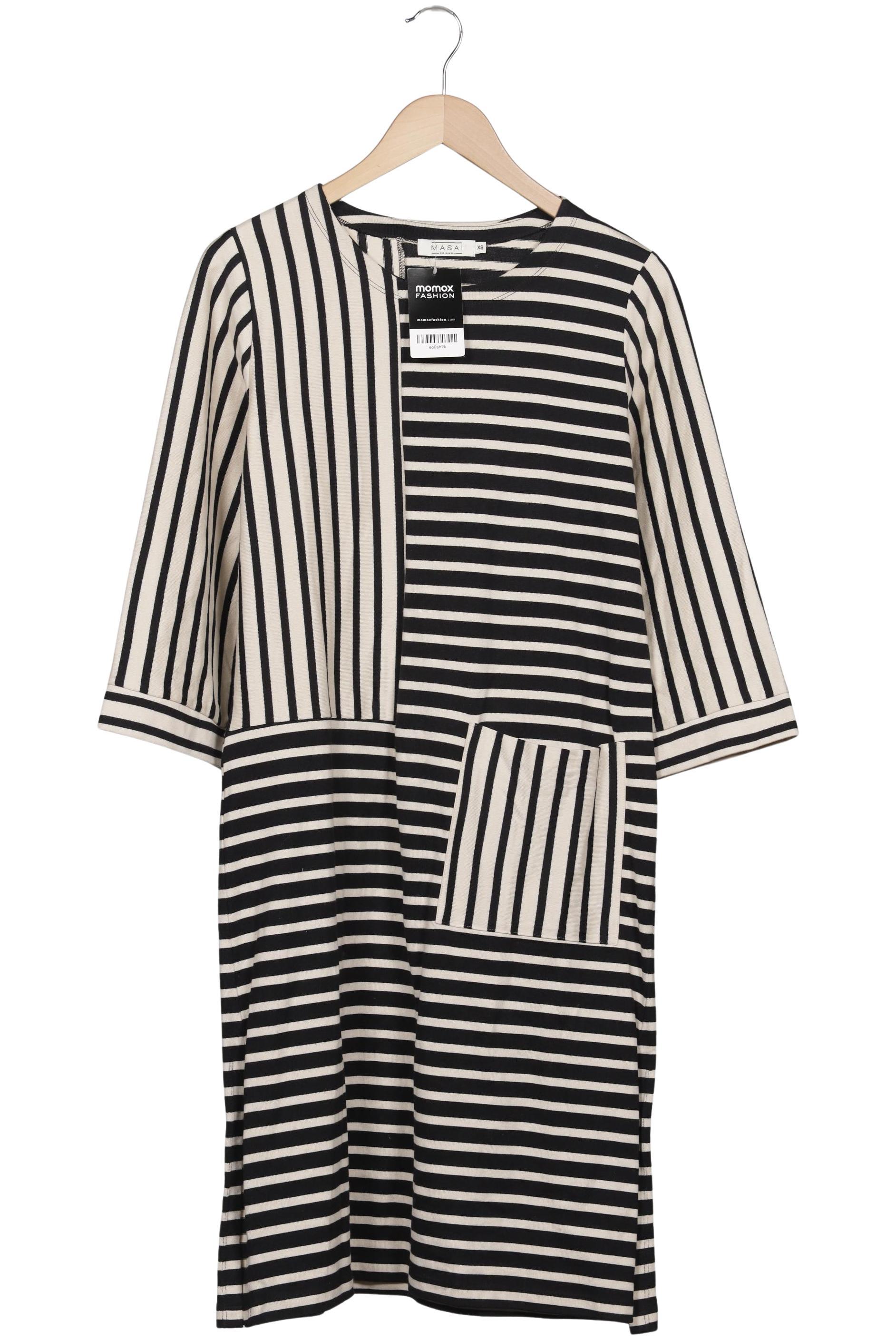 

The Masai Clothing Company Damen Kleid, schwarz, Gr. 34