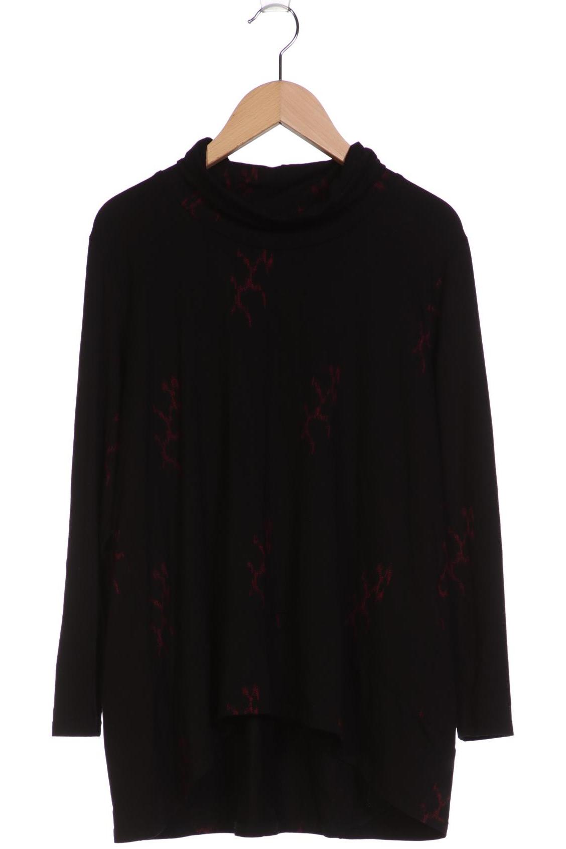 

The Masai Clothing Company Damen Langarmshirt, schwarz, Gr. 34
