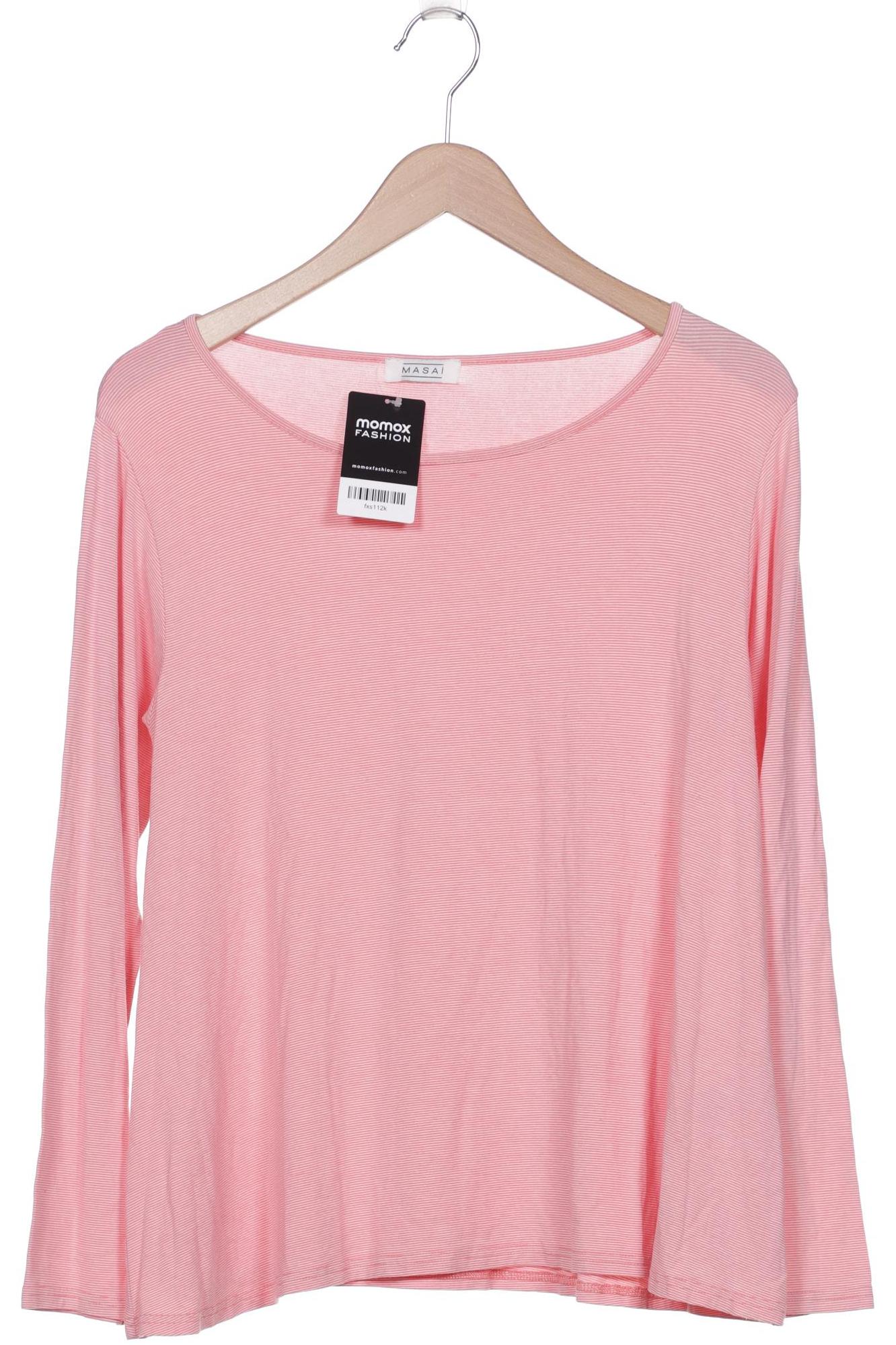 

The Masai Clothing Company Damen Langarmshirt, pink, Gr. 38