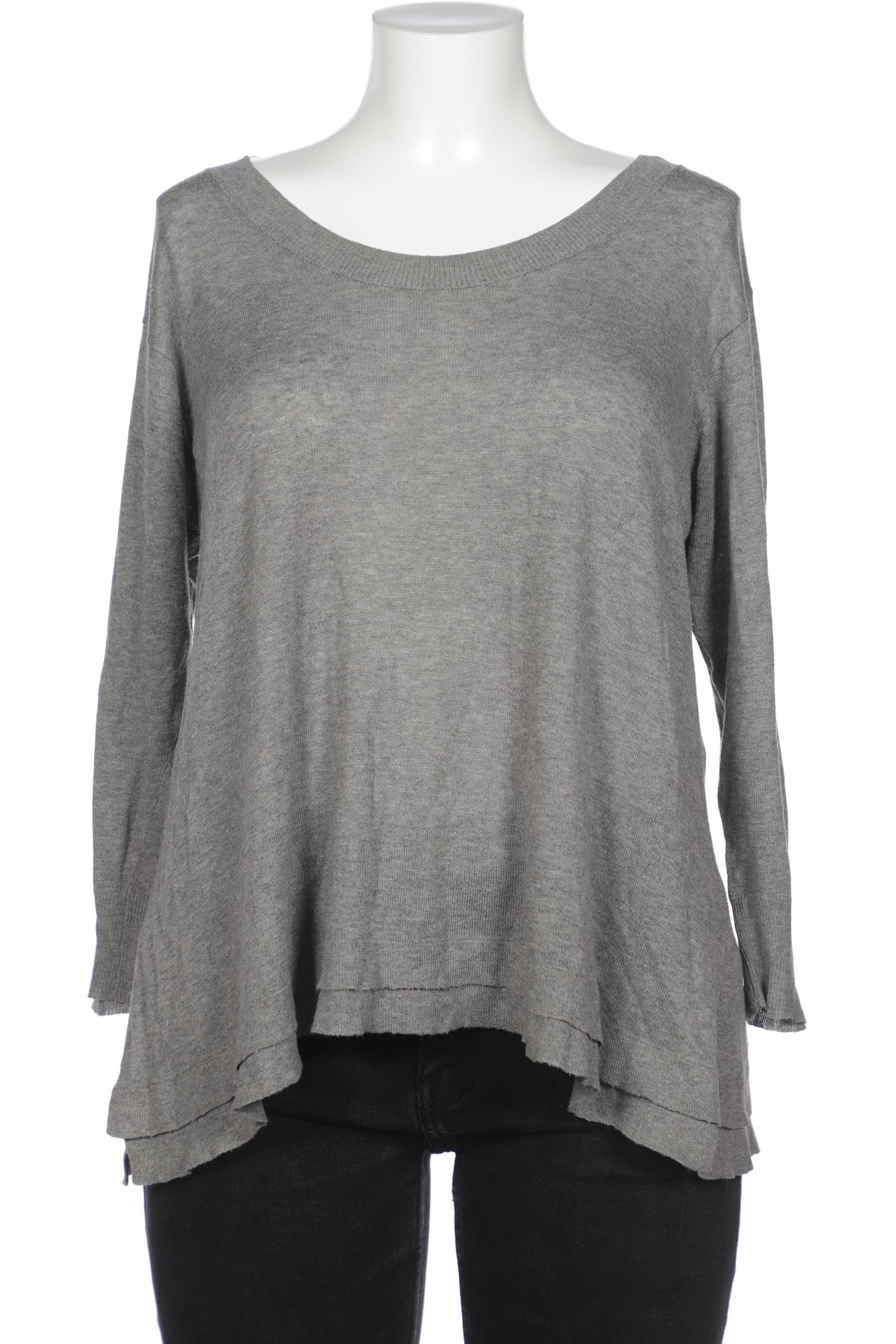 

The Masai Clothing Company Damen Pullover, grau, Gr. 44
