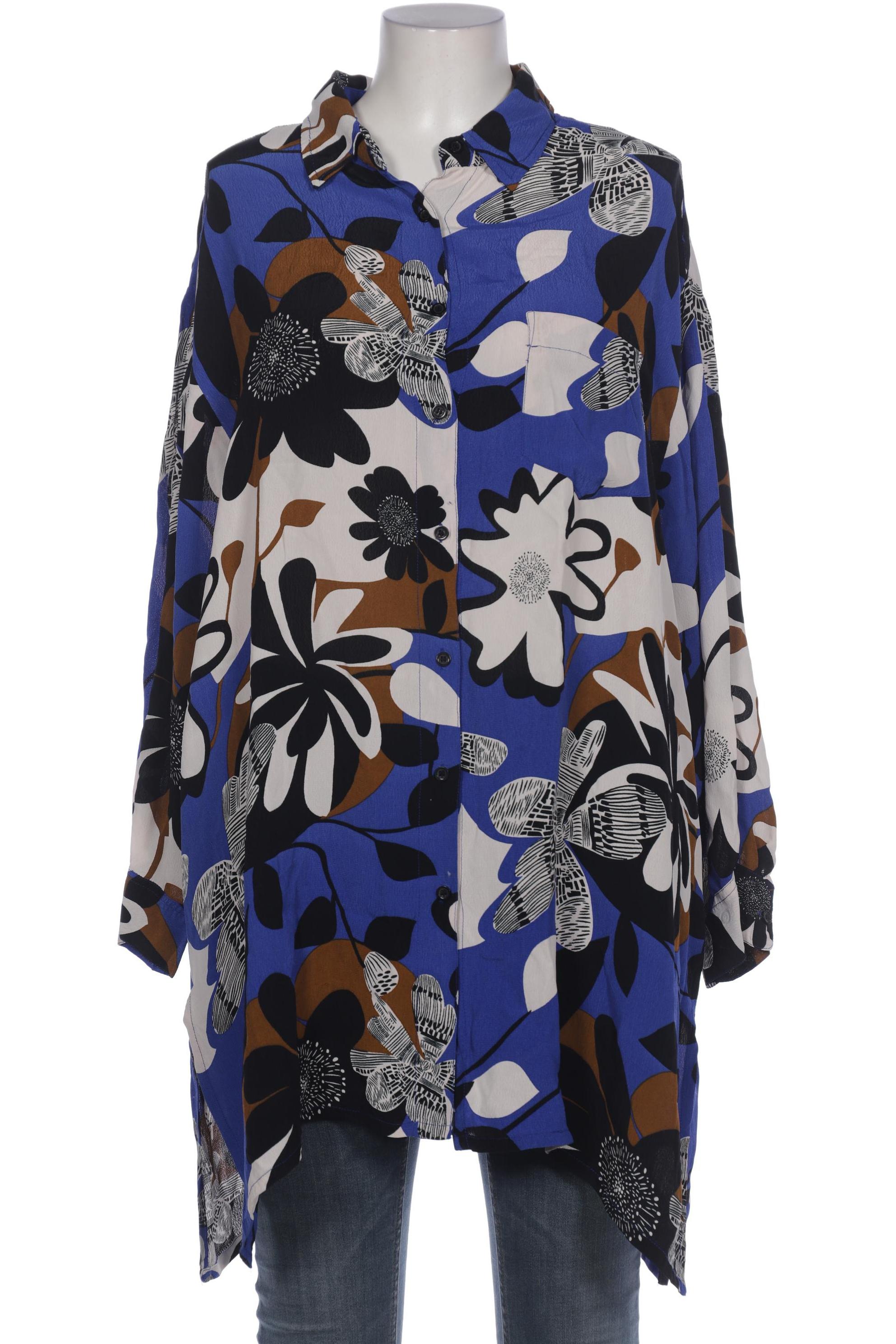 

The Masai Clothing Company Damen Bluse, mehrfarbig, Gr. 46