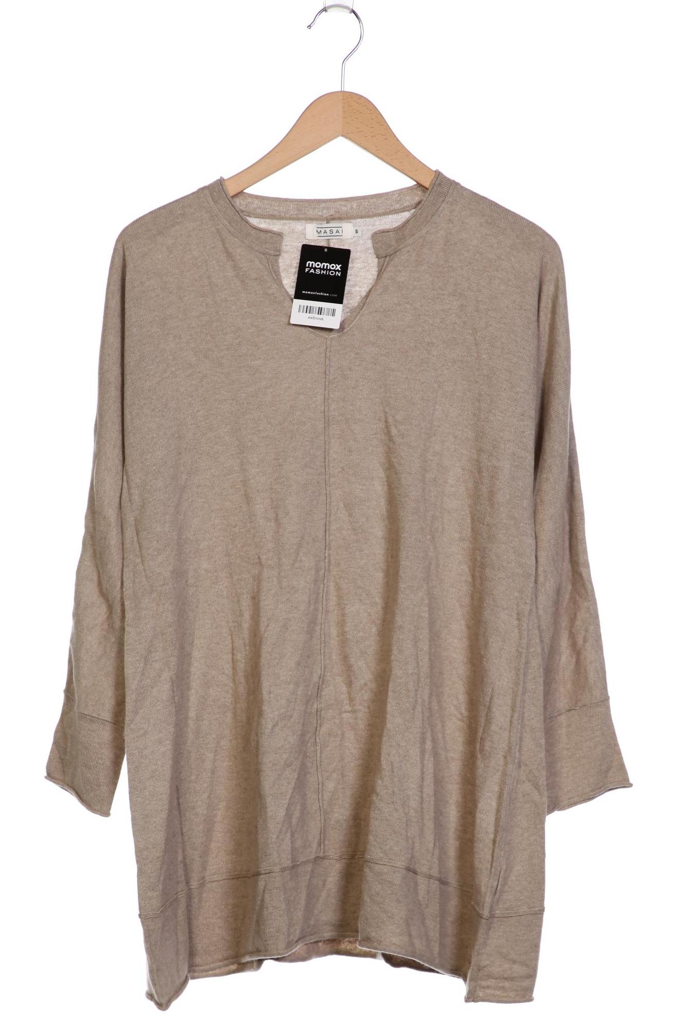 

The Masai Clothing Company Damen Pullover, beige, Gr. 36