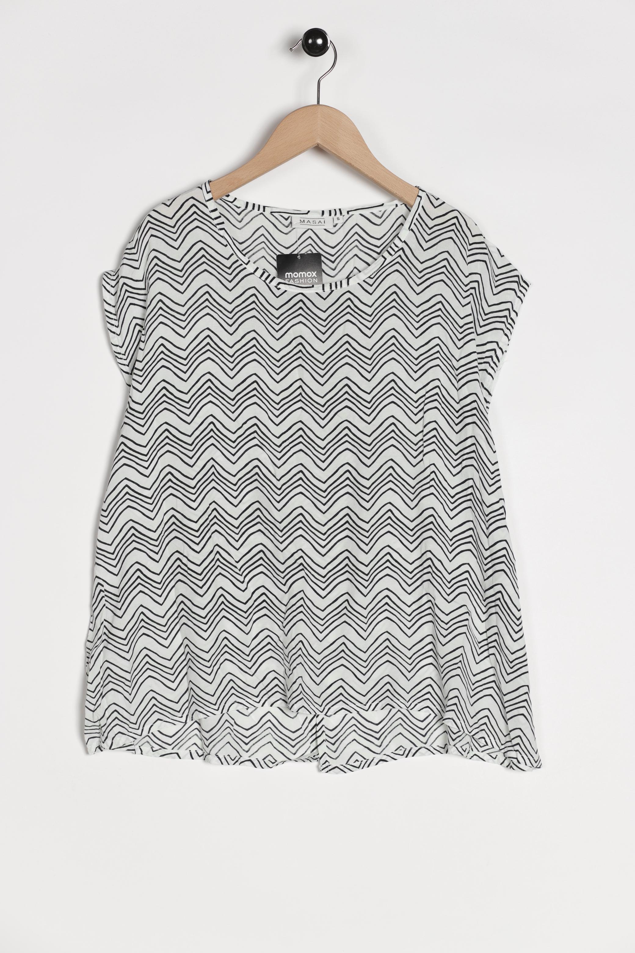 

The MASAI Clothing Company Damen Bluse, weiß