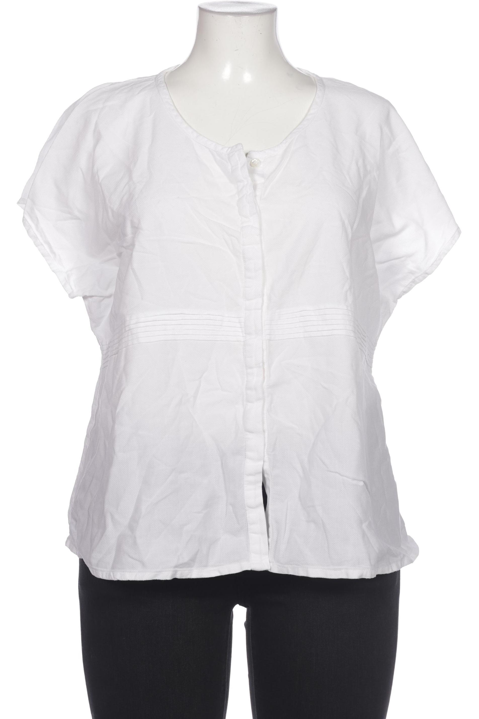 

The Masai Clothing Company Damen Bluse, weiß, Gr. 46