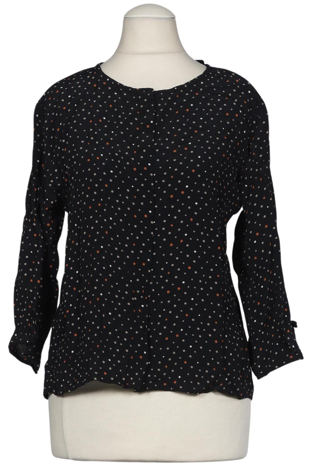 

The Masai Clothing Company Damen Bluse, marineblau, Gr. 38