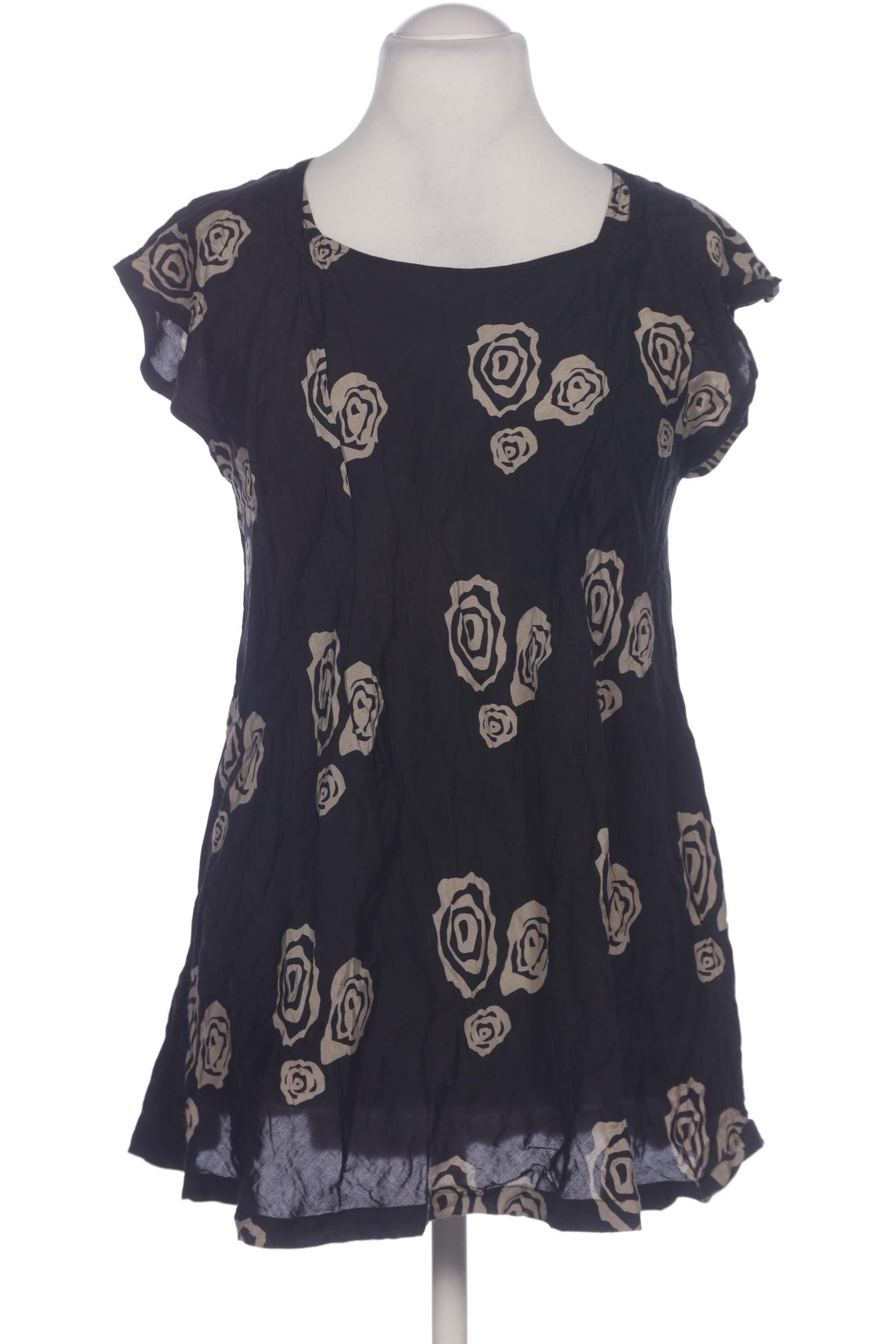 

The Masai Clothing Company Damen Bluse, schwarz, Gr. 42