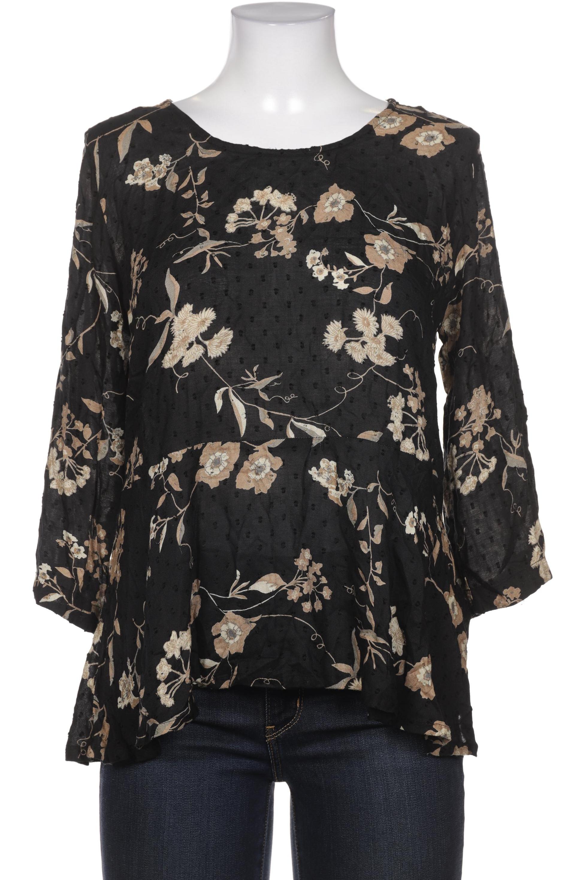 

The Masai Clothing Company Damen Bluse, schwarz, Gr. 36