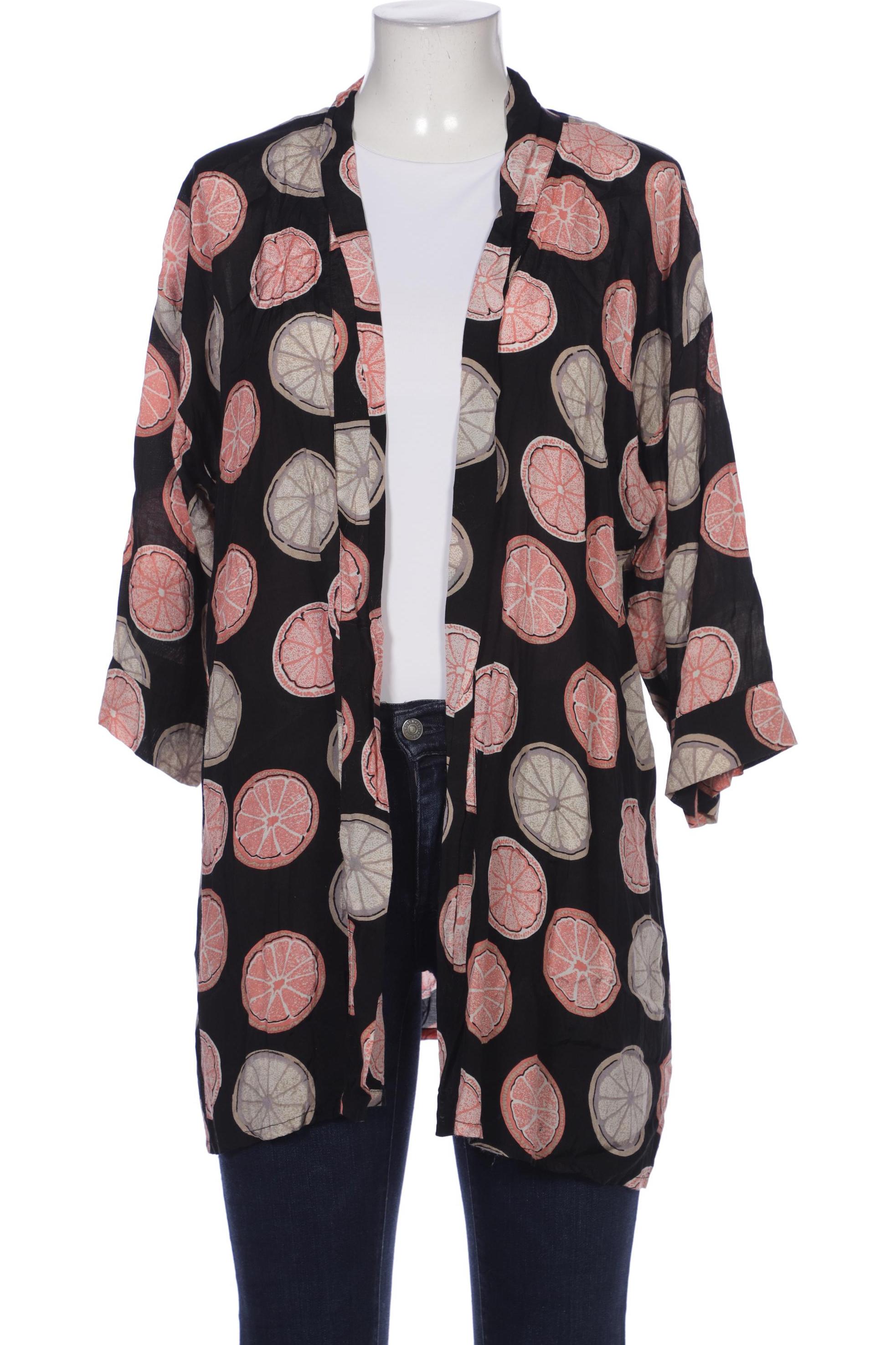 

The Masai Clothing Company Damen Bluse, schwarz, Gr. 42