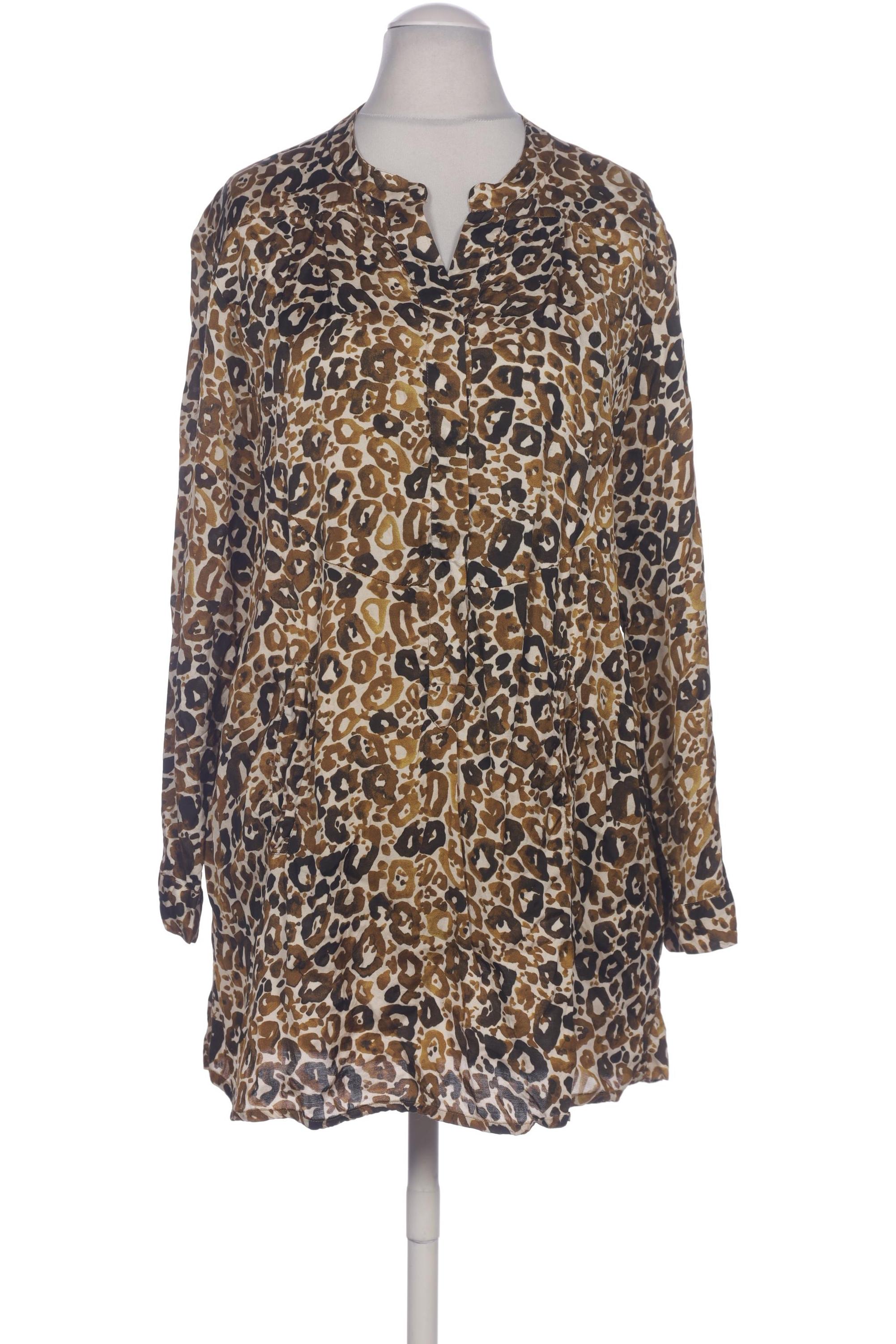 

The Masai Clothing Company Damen Bluse, beige, Gr. 38