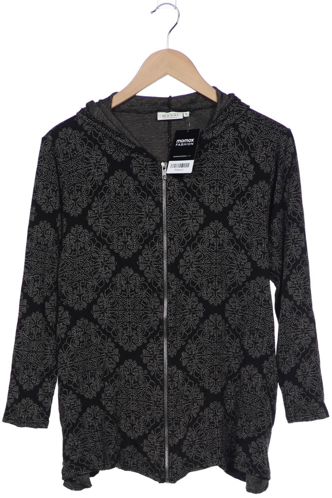 

The Masai Clothing Company Damen Strickjacke, braun, Gr. 36