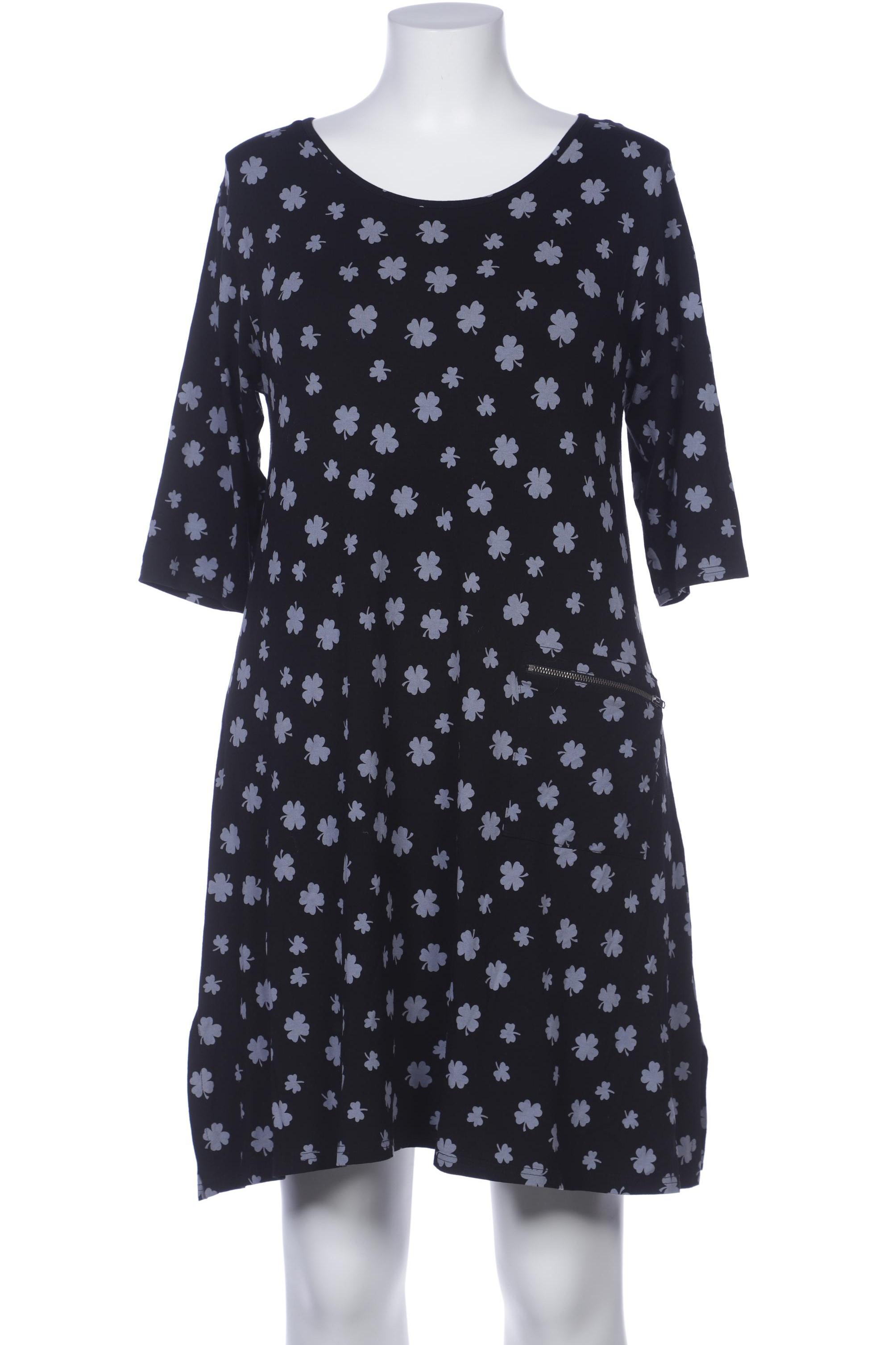 

The Masai Clothing Company Damen Kleid, schwarz, Gr. 42