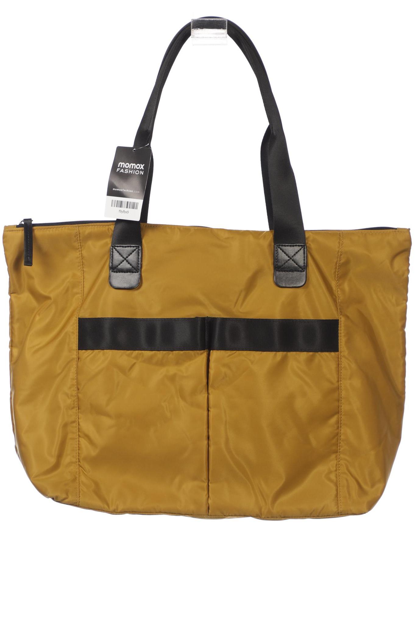 

The Masai Clothing Company Damen Handtasche, gelb, Gr.