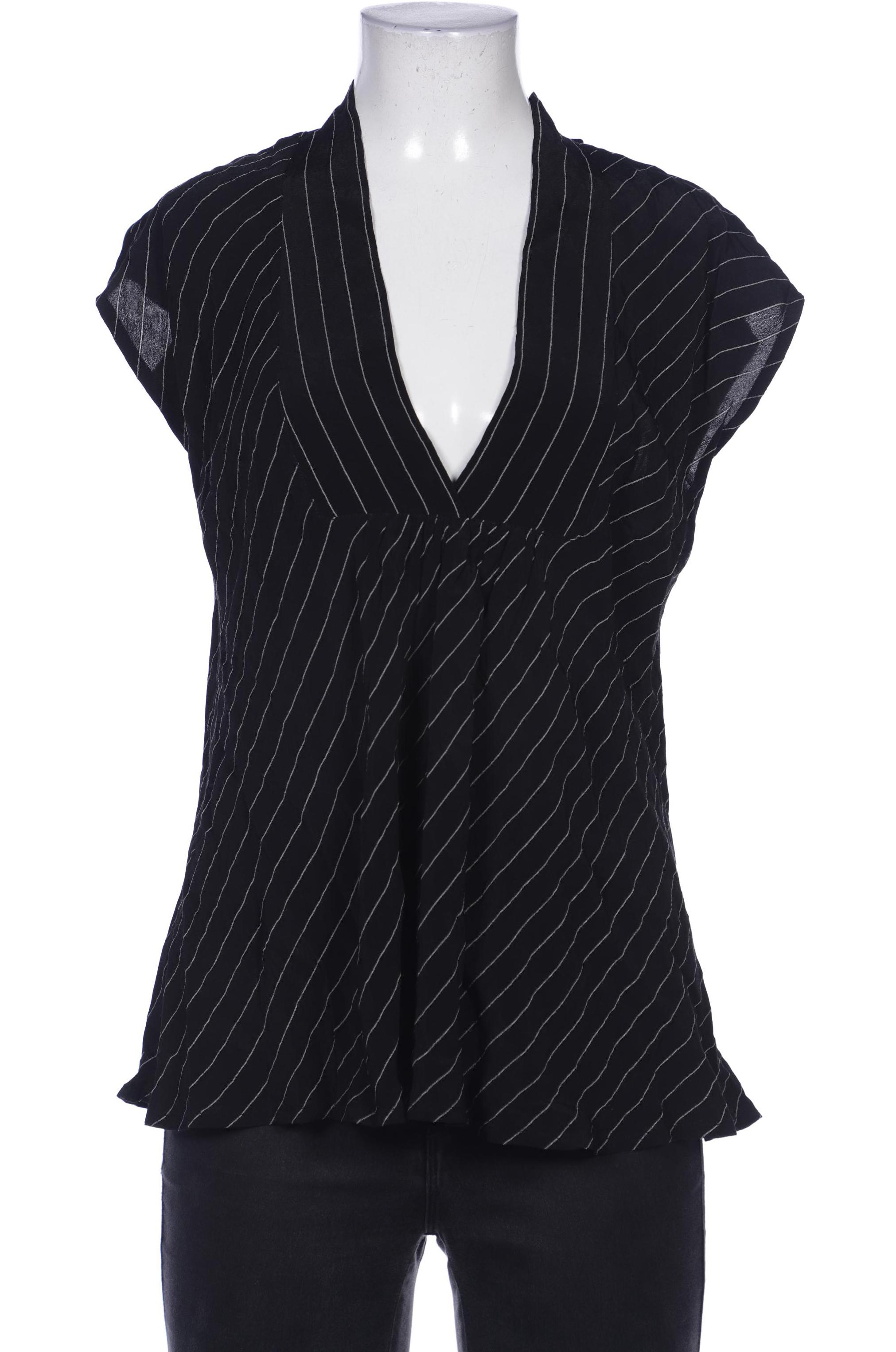 

The Masai Clothing Company Damen Bluse, schwarz, Gr. 36