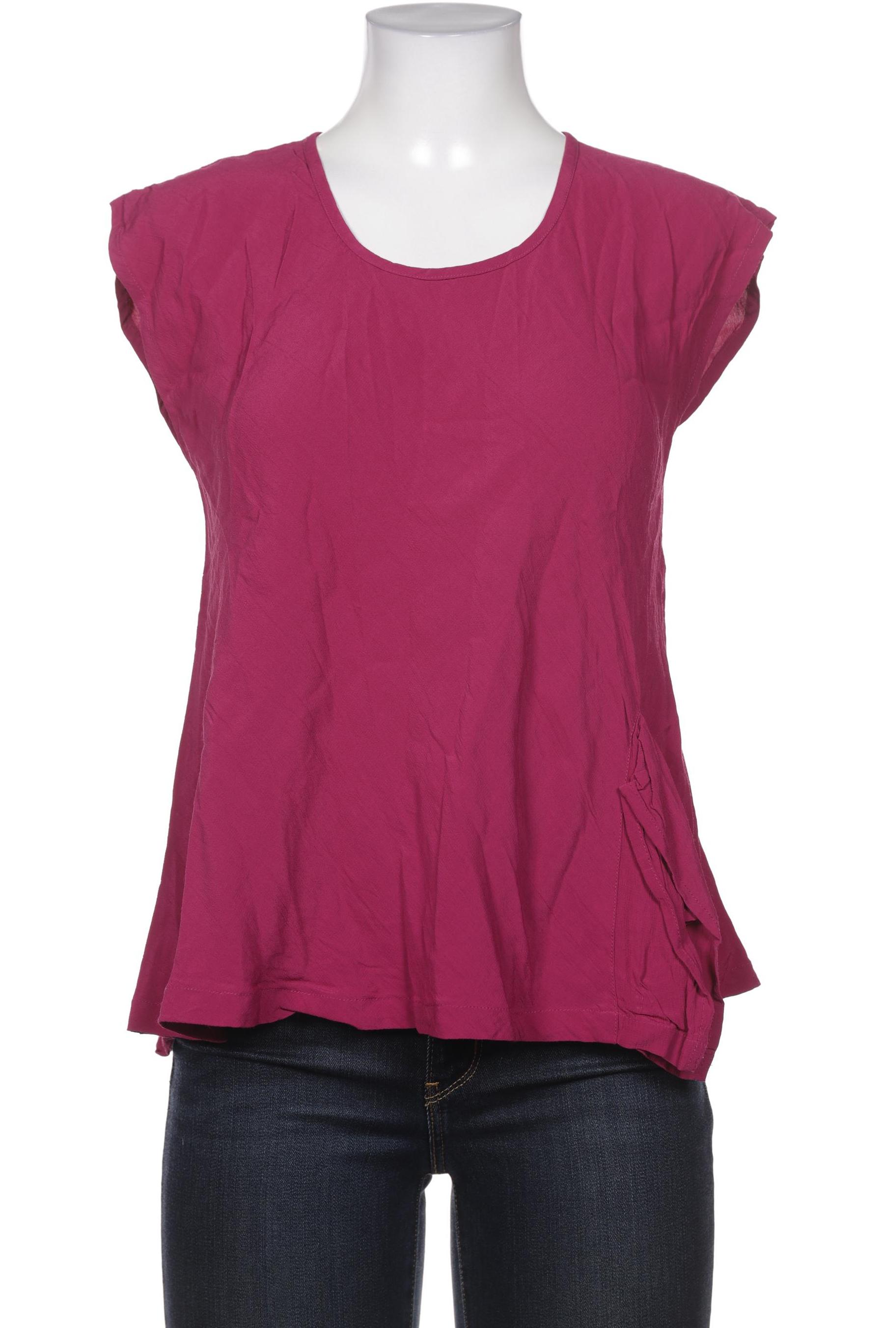 

The Masai Clothing Company Damen Bluse, bordeaux, Gr. 38