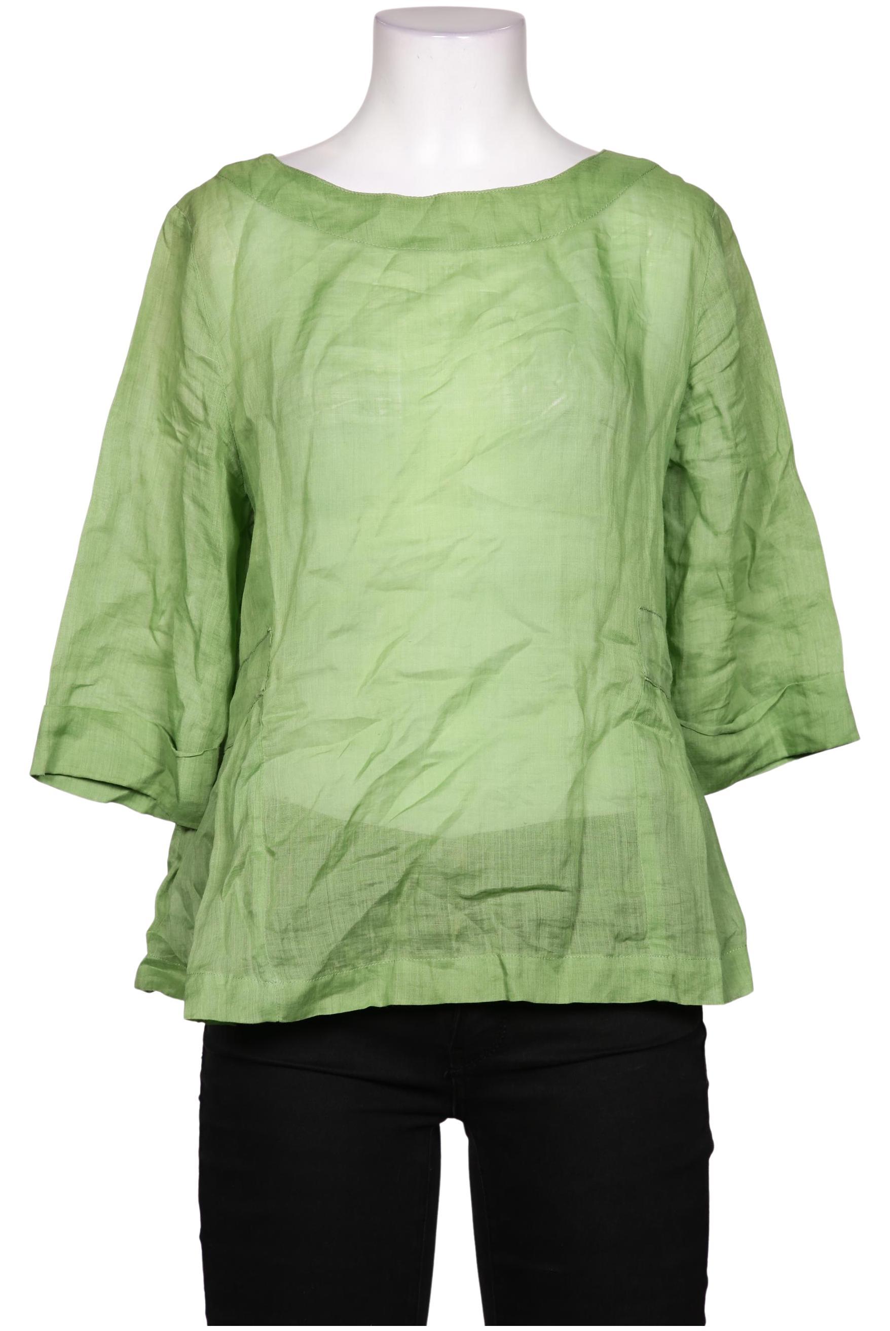 

The Masai Clothing Company Damen Bluse, grün, Gr. 34