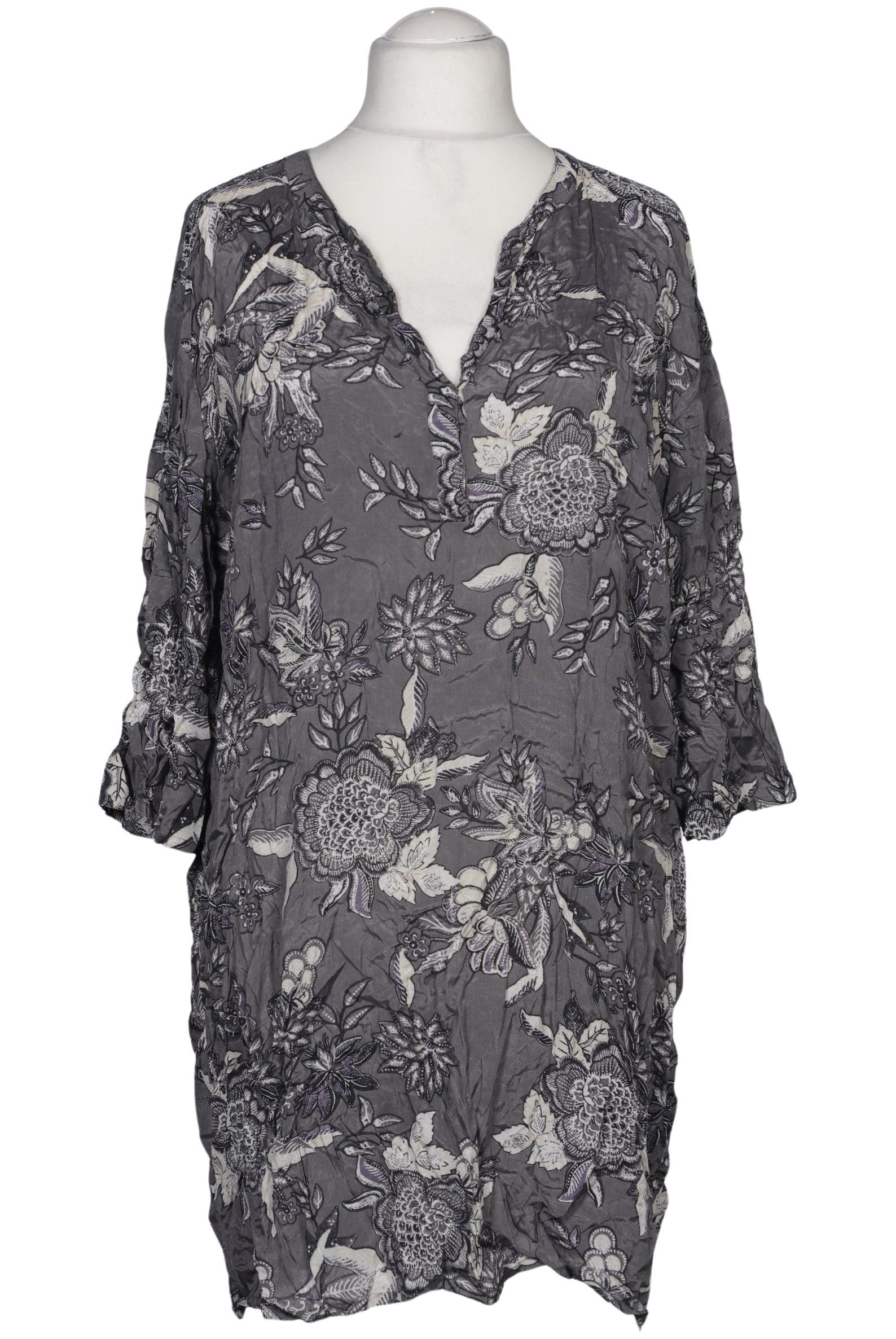 

The Masai Clothing Company Damen Bluse, grau, Gr. 46