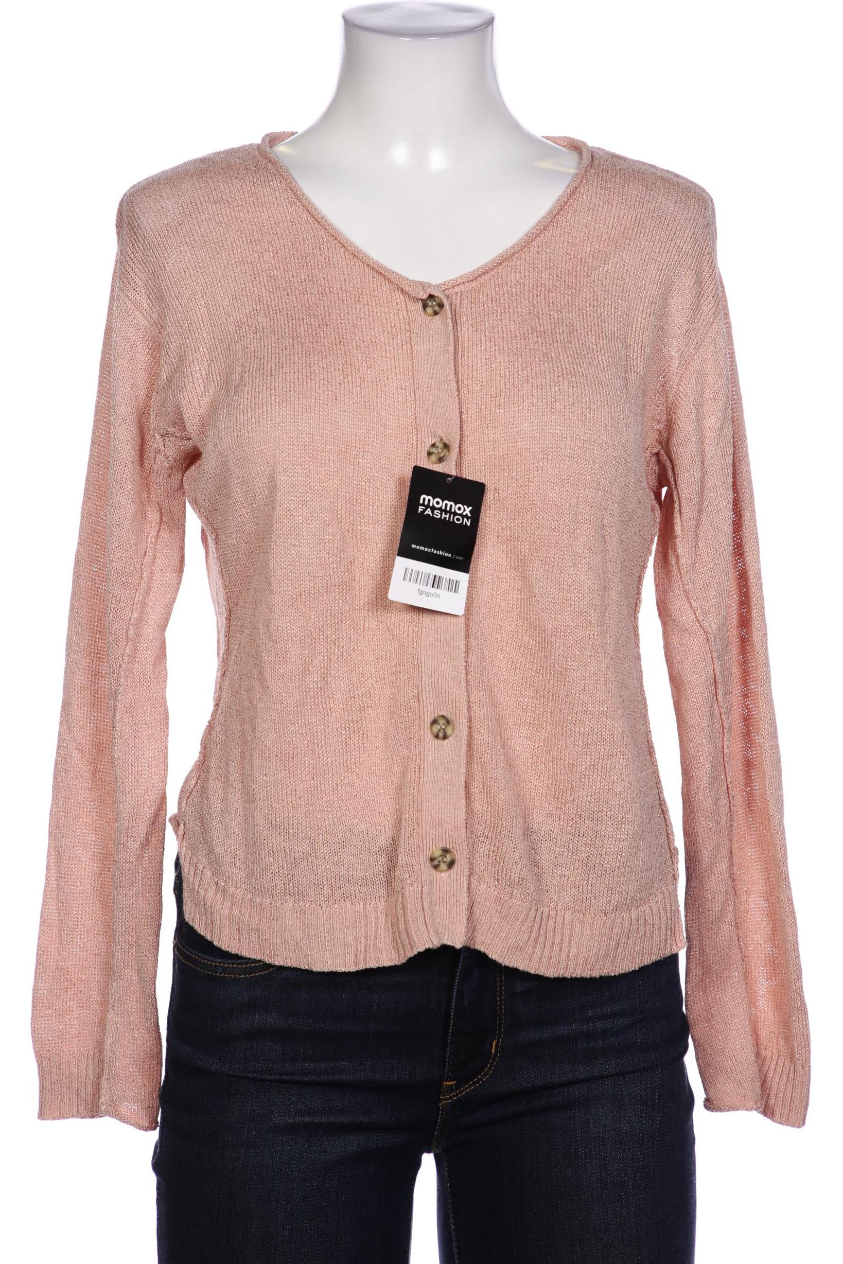 

The Masai Clothing Company Damen Strickjacke, orange, Gr. 38