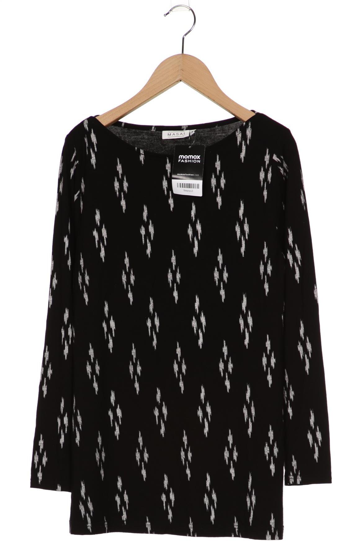 

The MASAI Clothing Company Damen Langarmshirt, schwarz