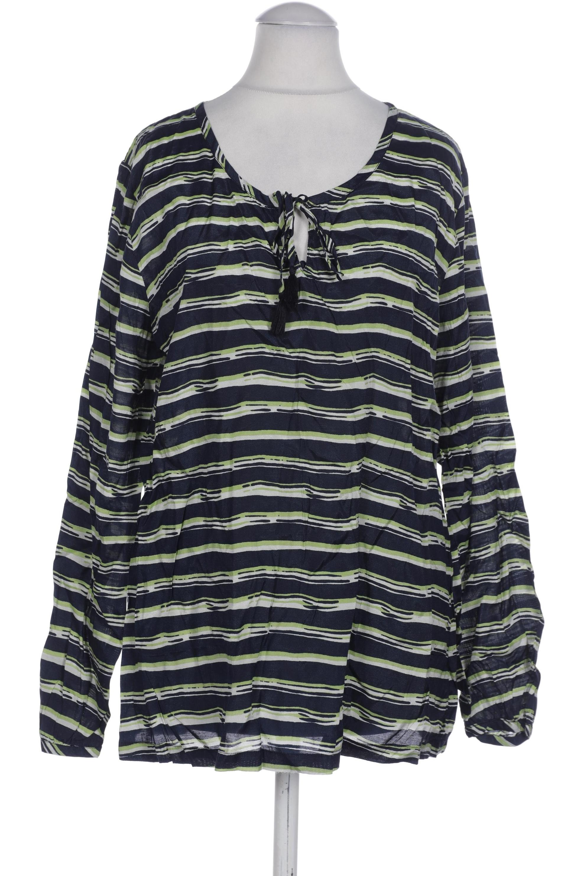 

The Masai Clothing Company Damen Bluse, marineblau, Gr. 34