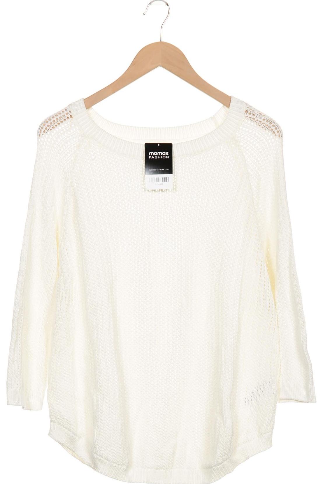 

The Masai Clothing Company Damen Pullover, weiß, Gr. 38