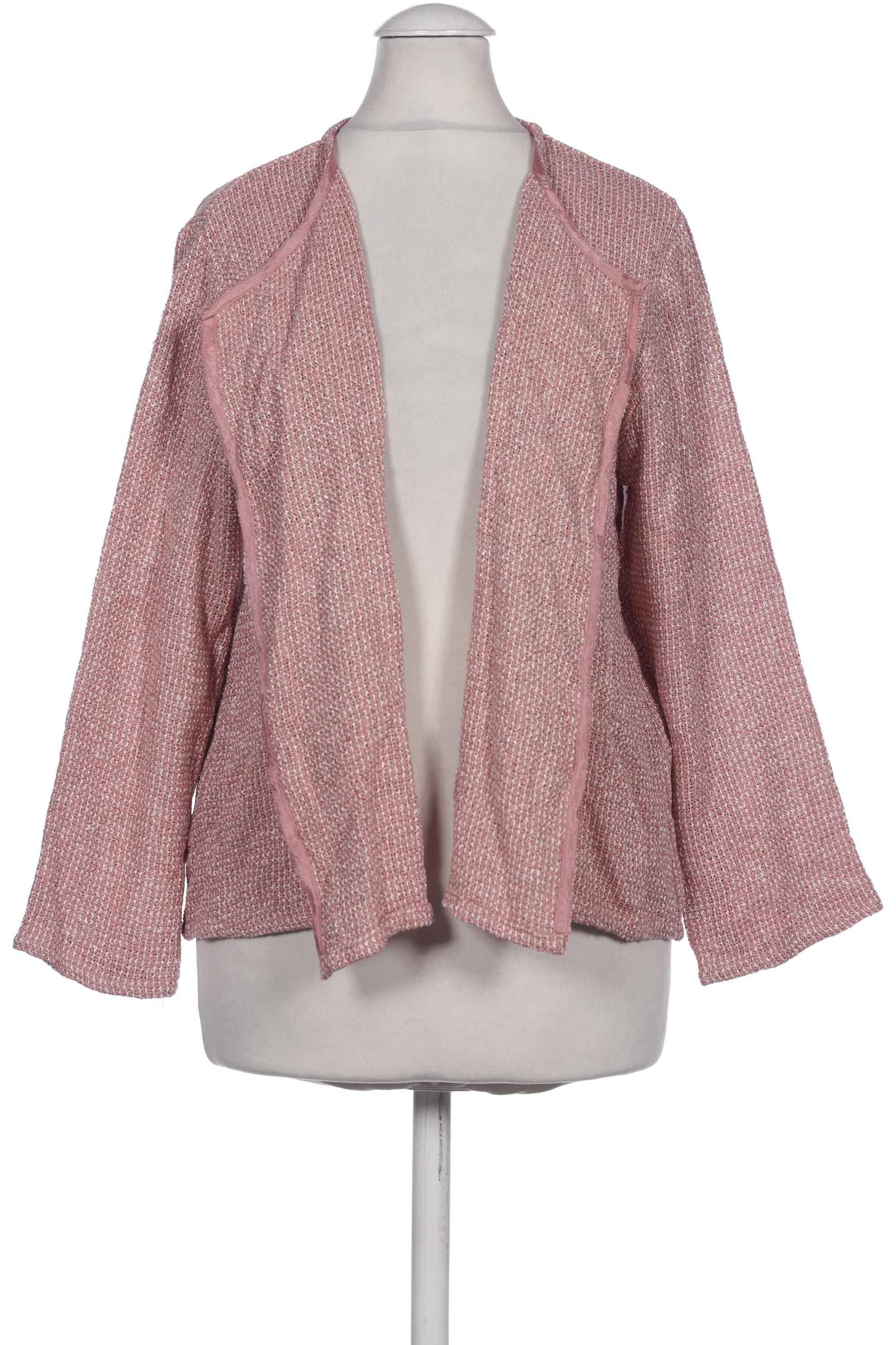 

The Masai Clothing Company Damen Strickjacke, pink, Gr. 34