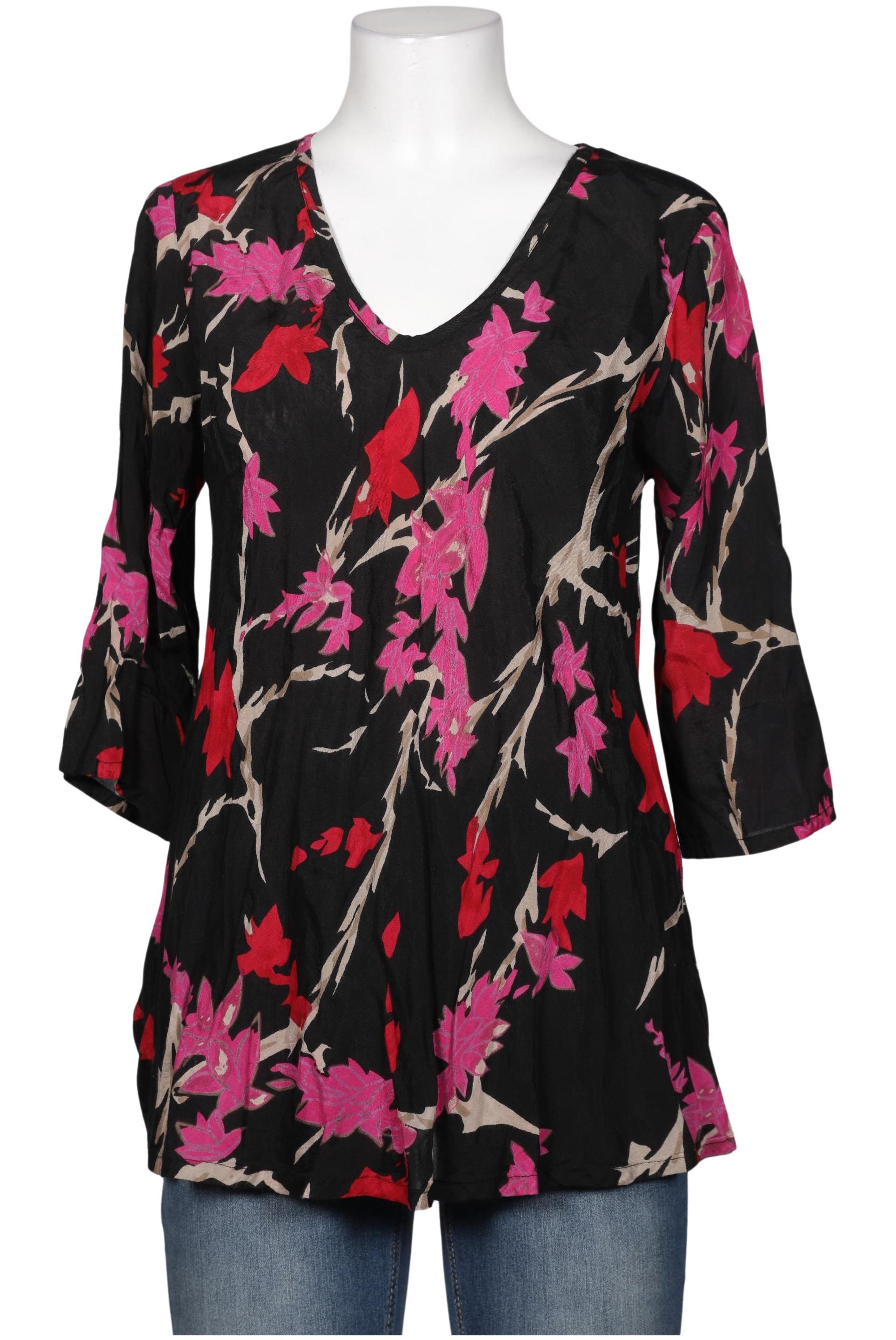 

The Masai Clothing Company Damen Bluse, schwarz, Gr. 38