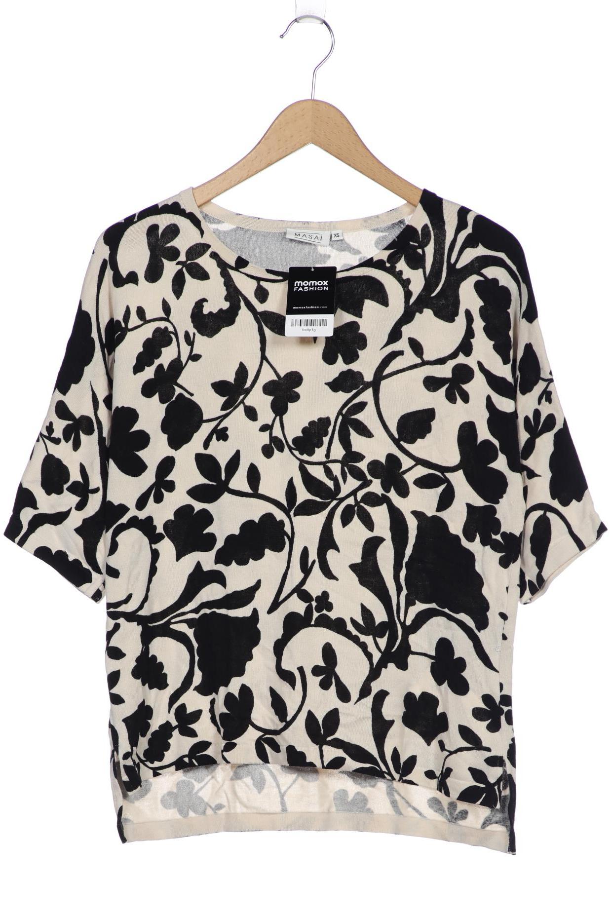 

The MASAI Clothing Company Damen Pullover, cremeweiß