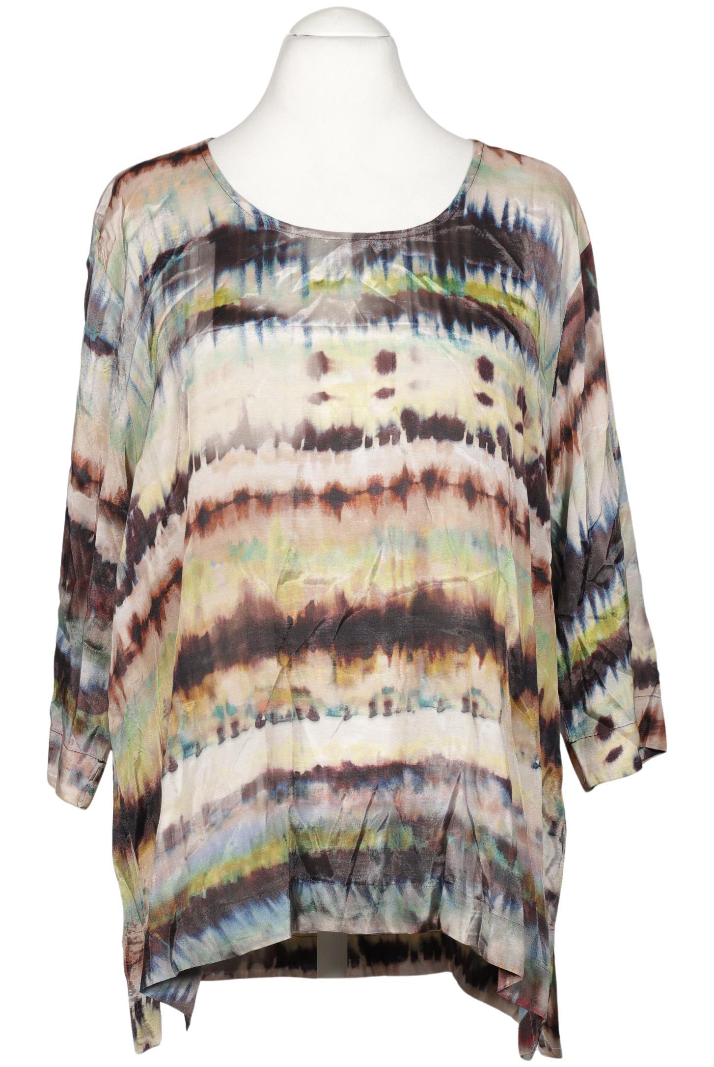 

The Masai Clothing Company Damen Bluse, mehrfarbig, Gr. 46