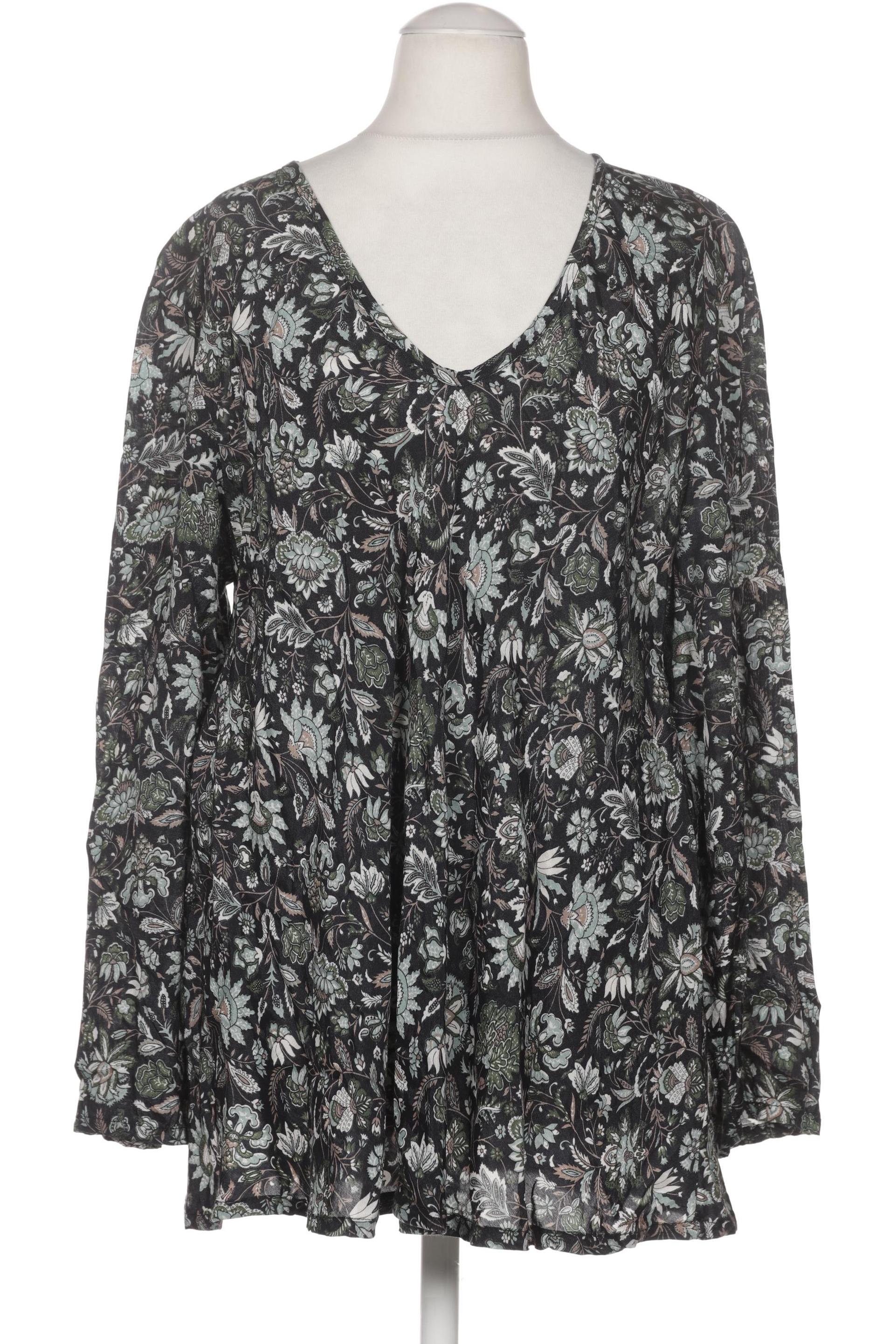 

The Masai Clothing Company Damen Bluse, grün, Gr. 38