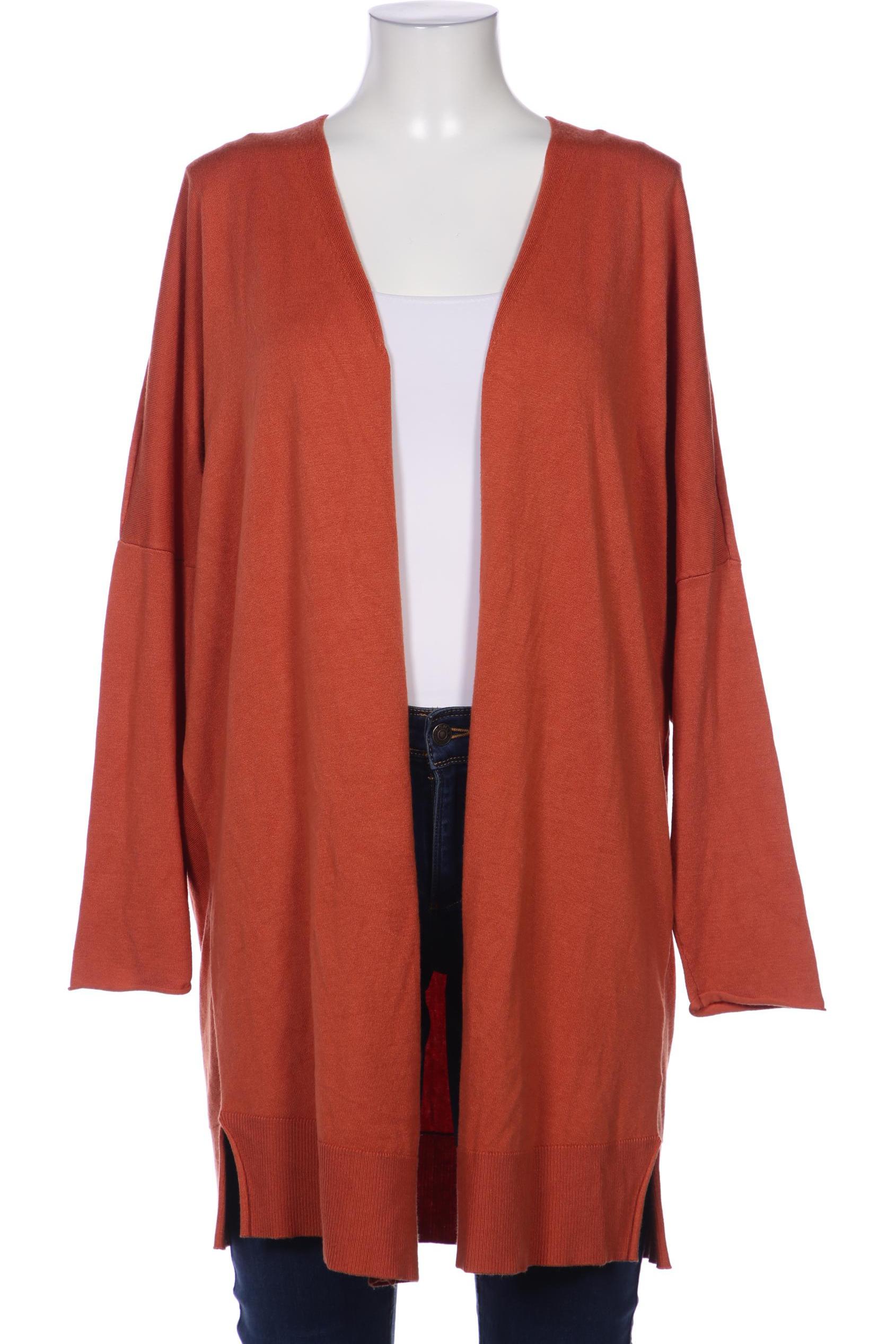 

The MASAI Clothing Company Damen Strickjacke, orange