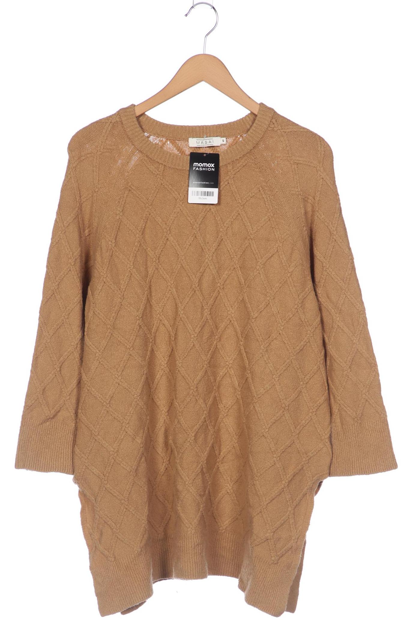 

The Masai Clothing Company Damen Pullover, braun, Gr. 36