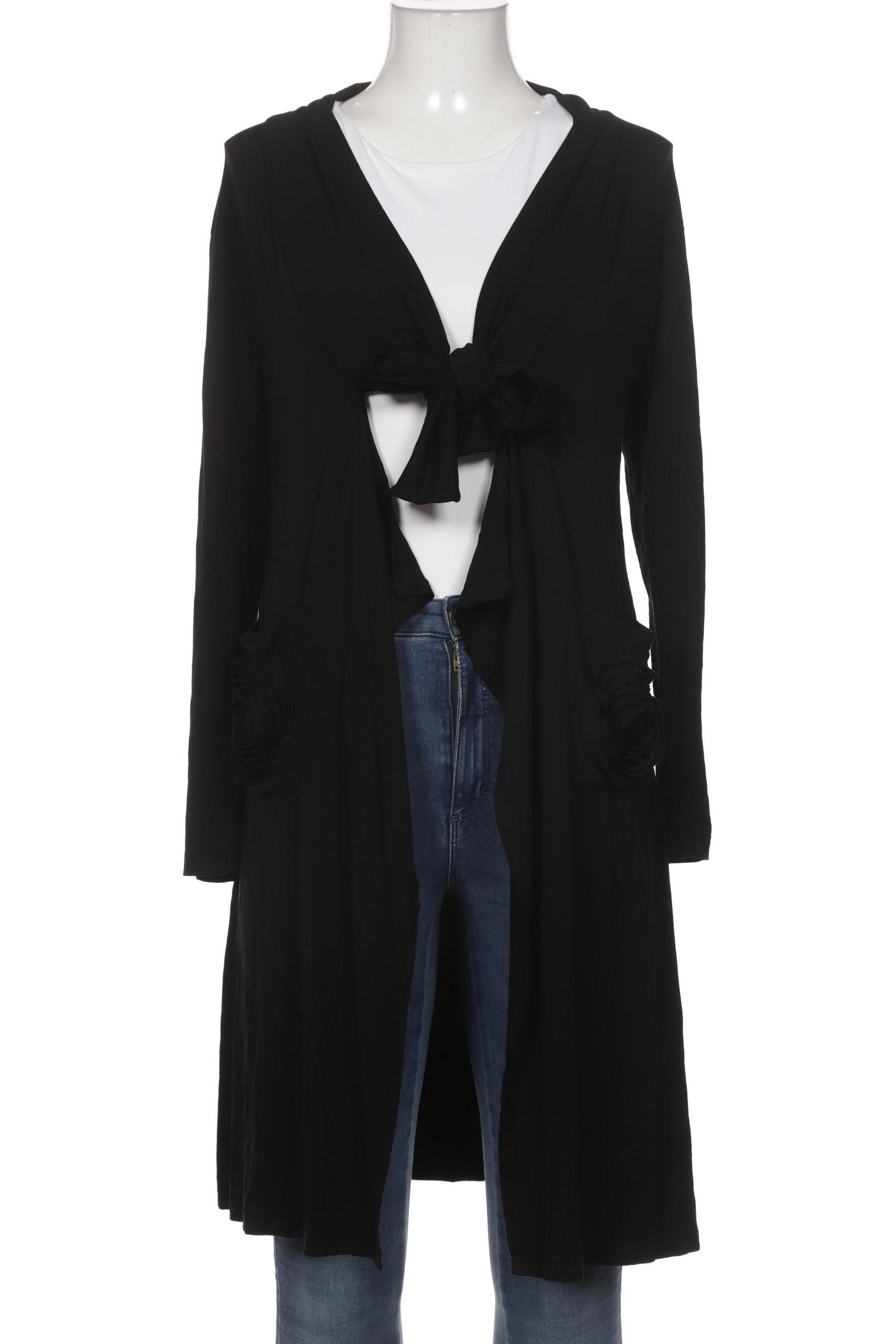 

The Masai Clothing Company Damen Strickjacke, schwarz, Gr. 38