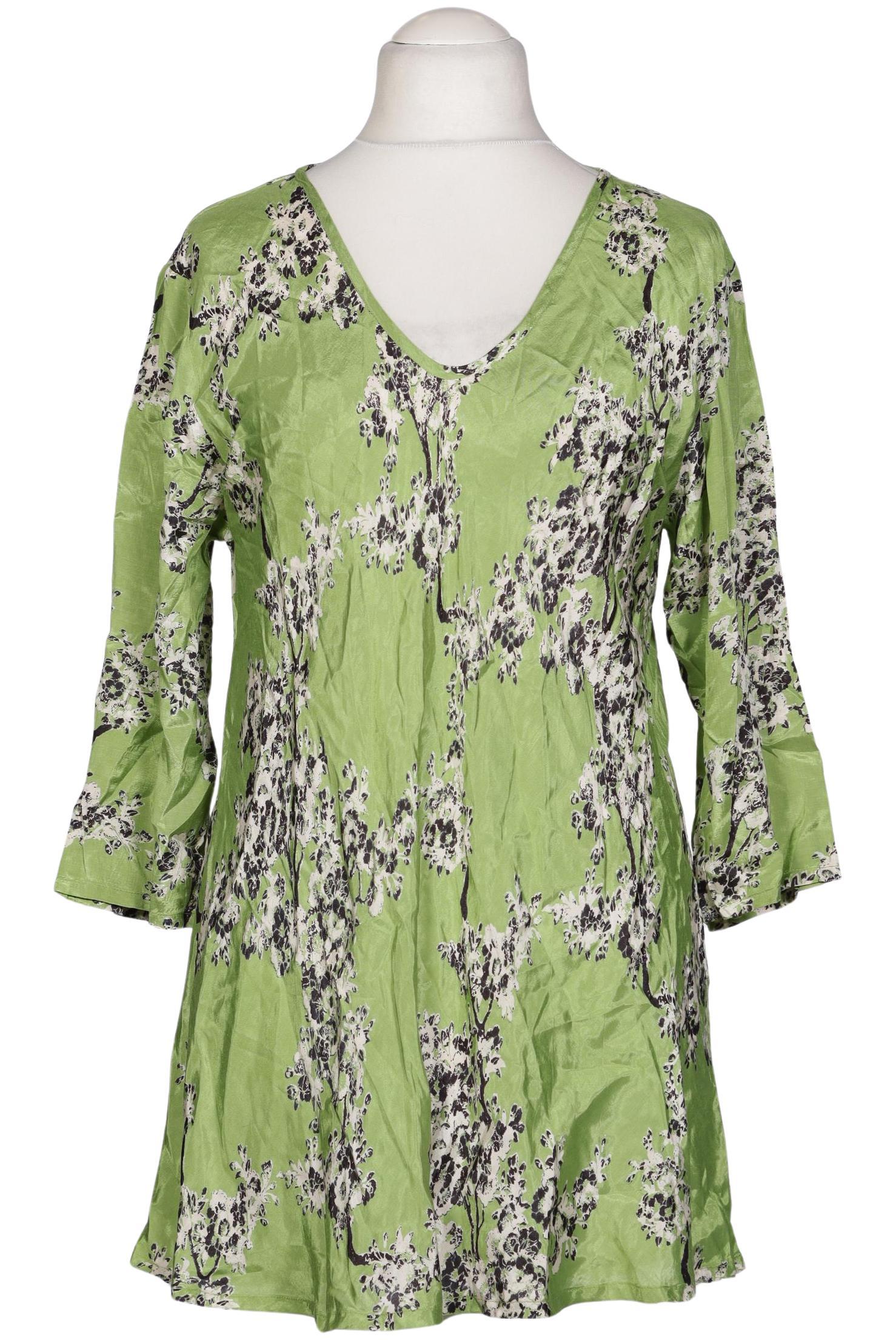 

The Masai Clothing Company Damen Bluse, grün, Gr. 42