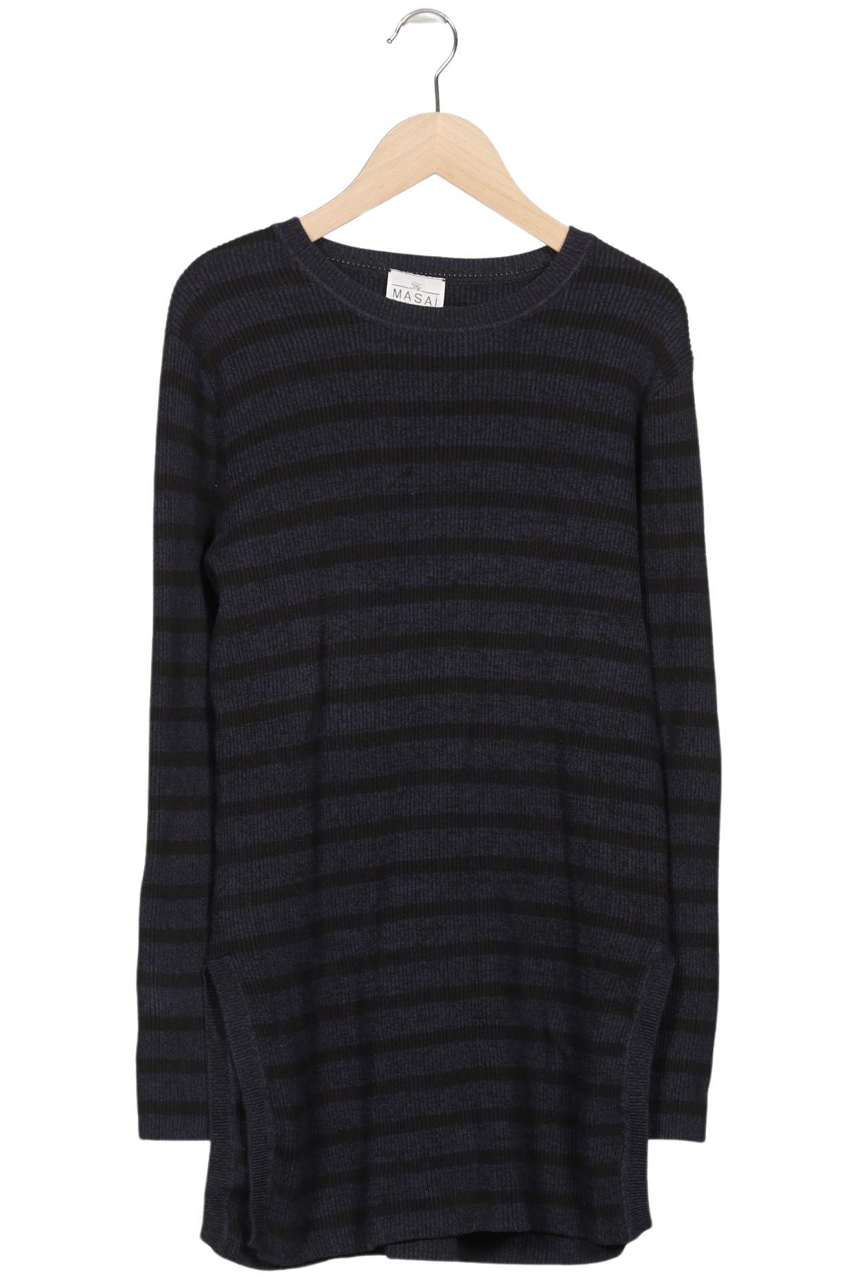 

The Masai Clothing Company Damen Pullover, marineblau, Gr. 38