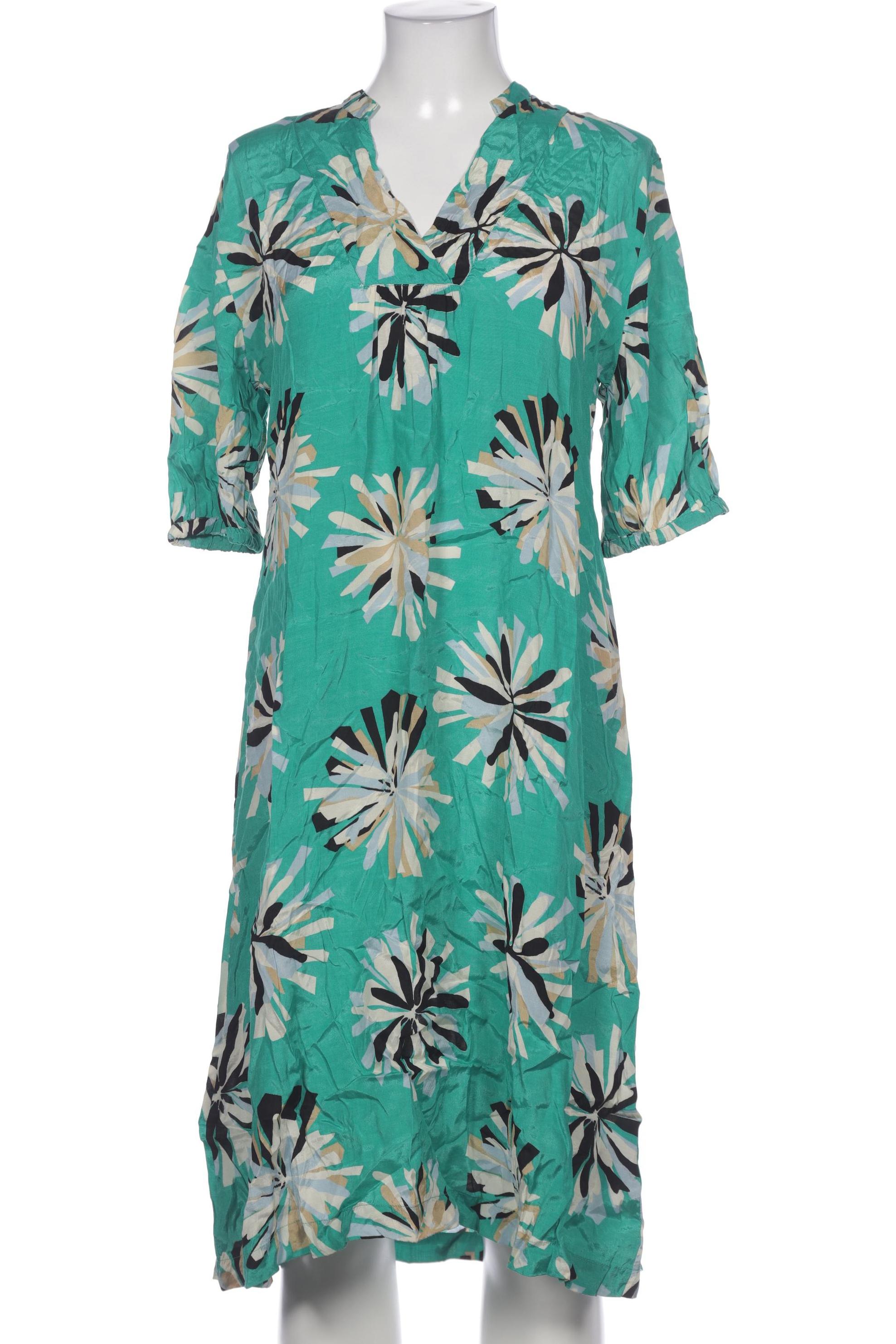 

The Masai Clothing Company Damen Kleid, grün, Gr. 38