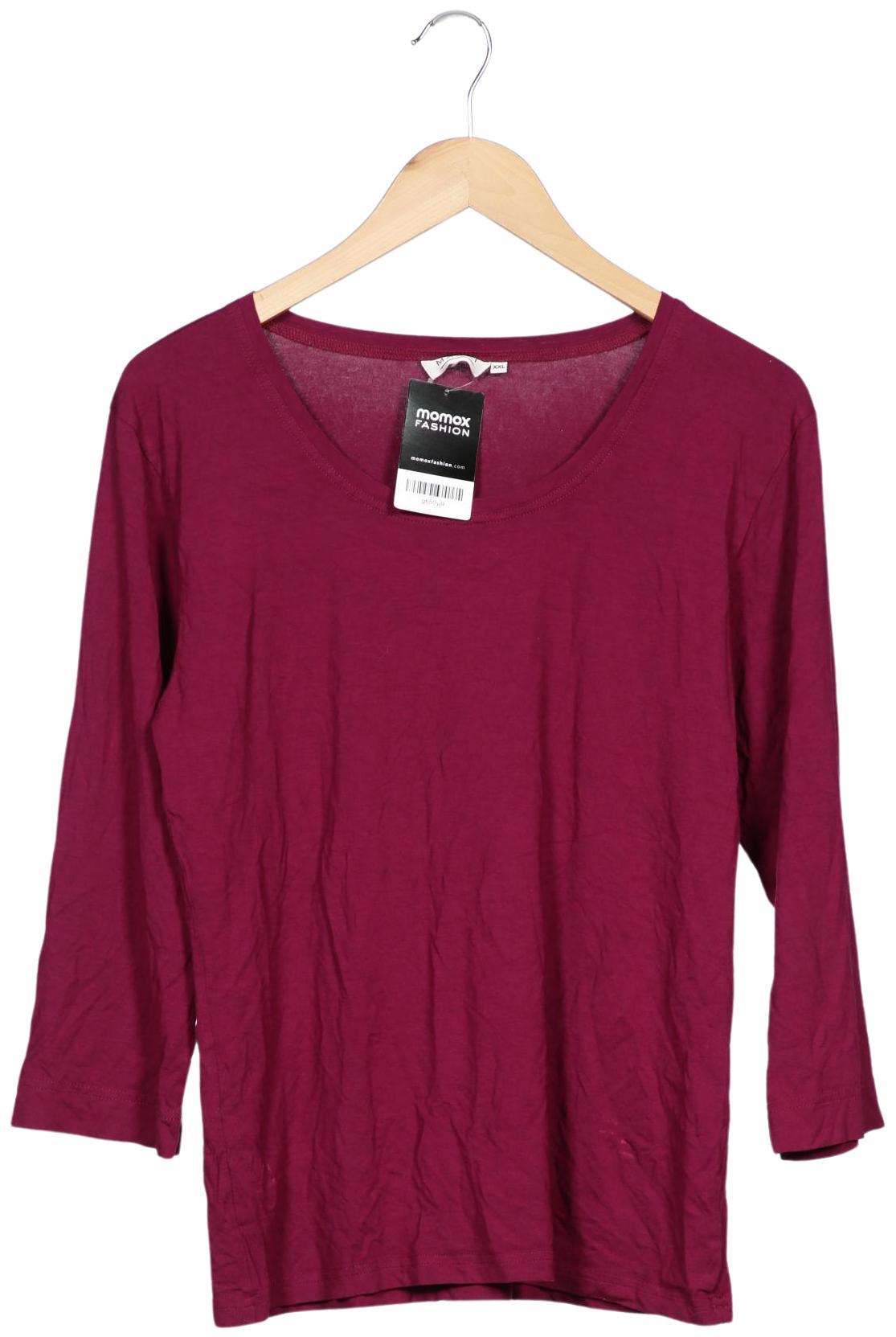

The Masai Clothing Company Damen Langarmshirt, bordeaux, Gr. 46