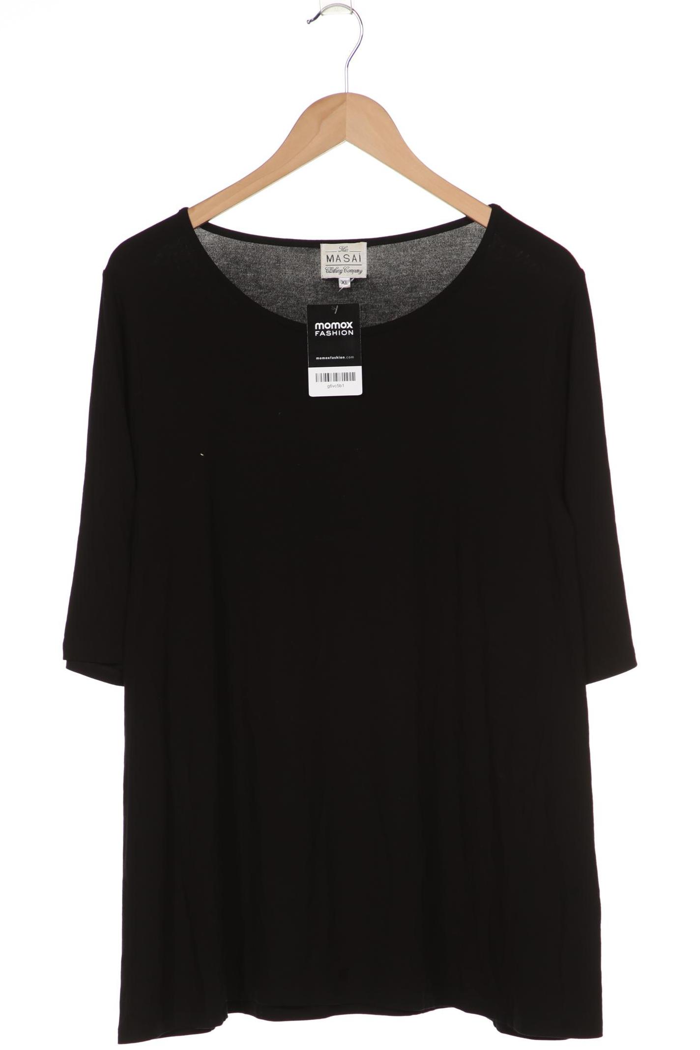 

The MASAI Clothing Company Damen Langarmshirt, schwarz