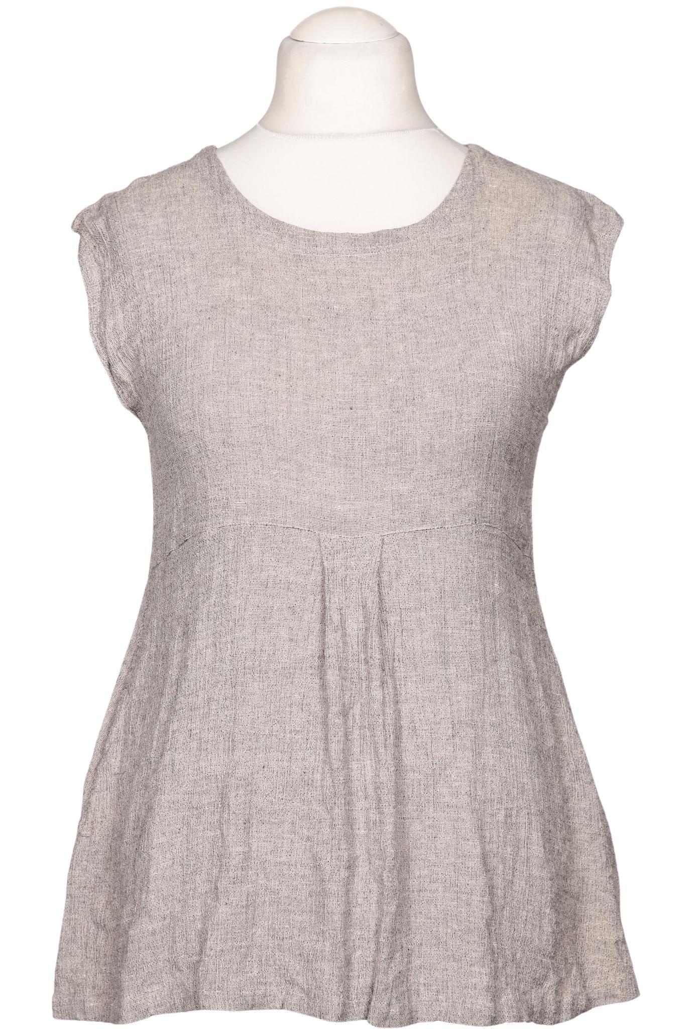 

The Masai Clothing Company Damen Bluse, grau, Gr. 38