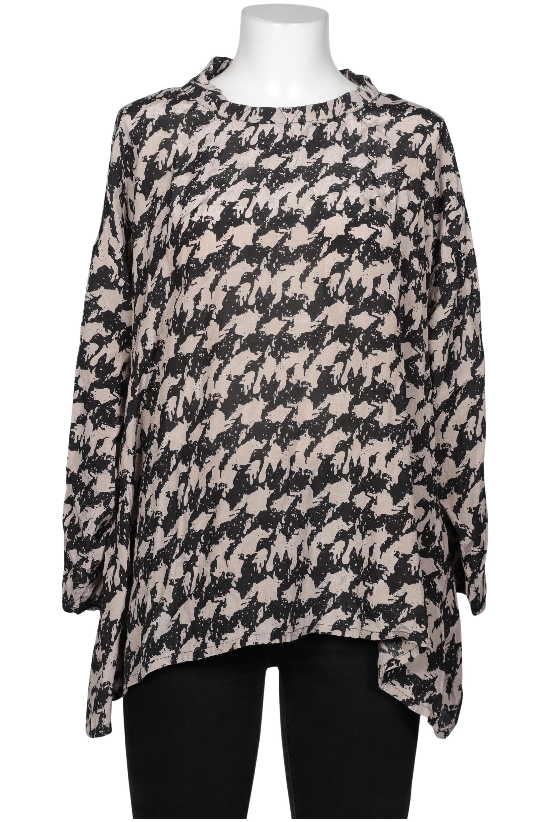 

The Masai Clothing Company Damen Bluse, beige, Gr. 38