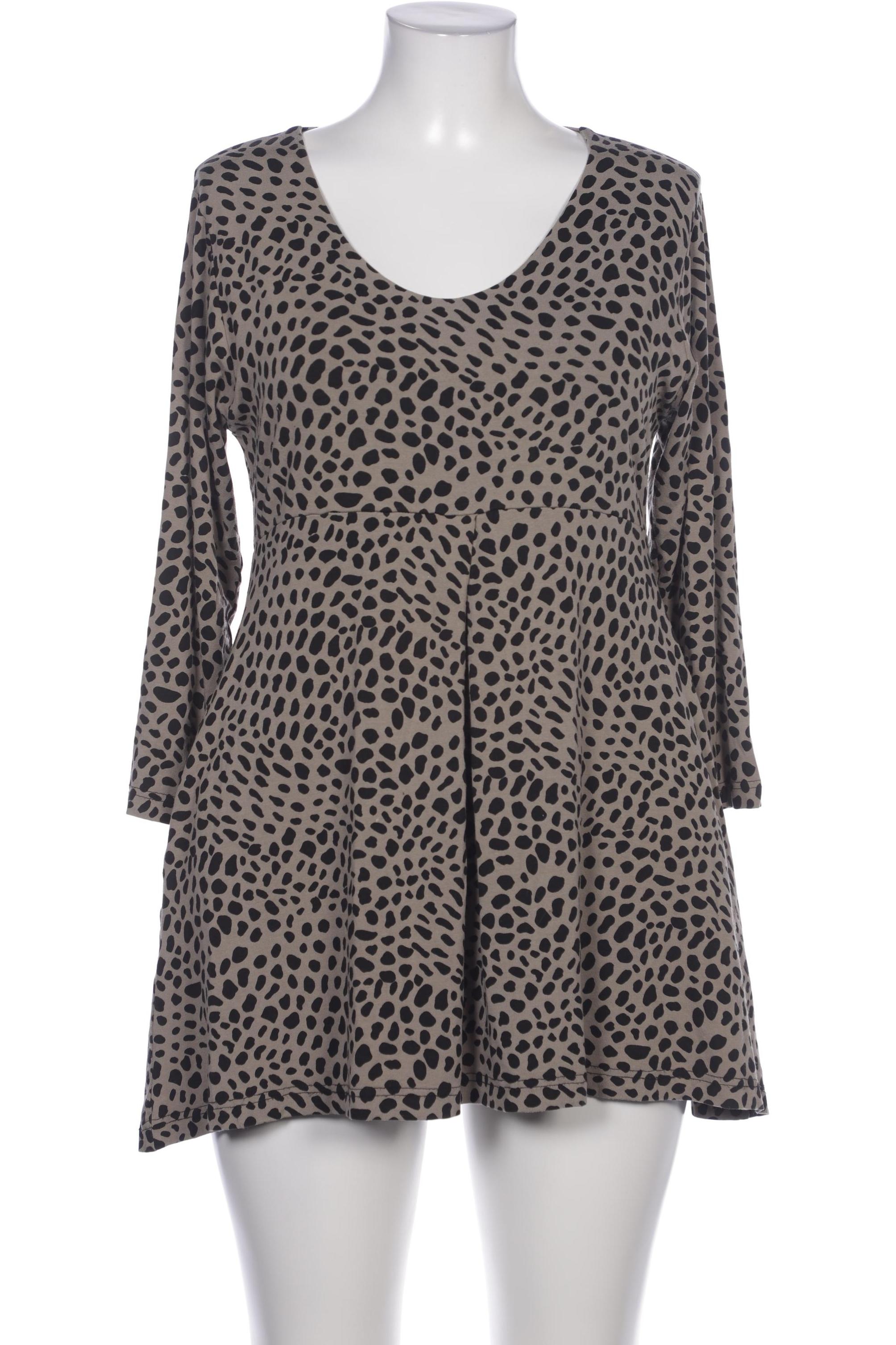 

The Masai Clothing Company Damen Langarmshirt, braun, Gr. 46