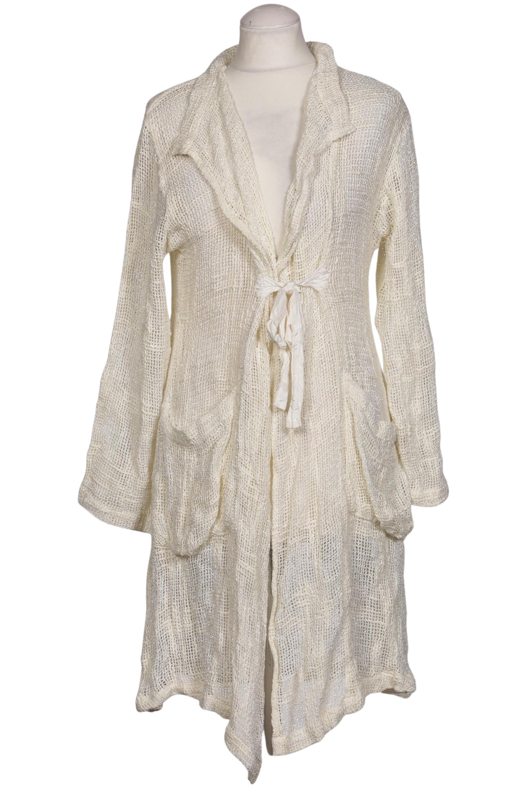 

The Masai Clothing Company Damen Strickjacke, cremeweiß, Gr. 42