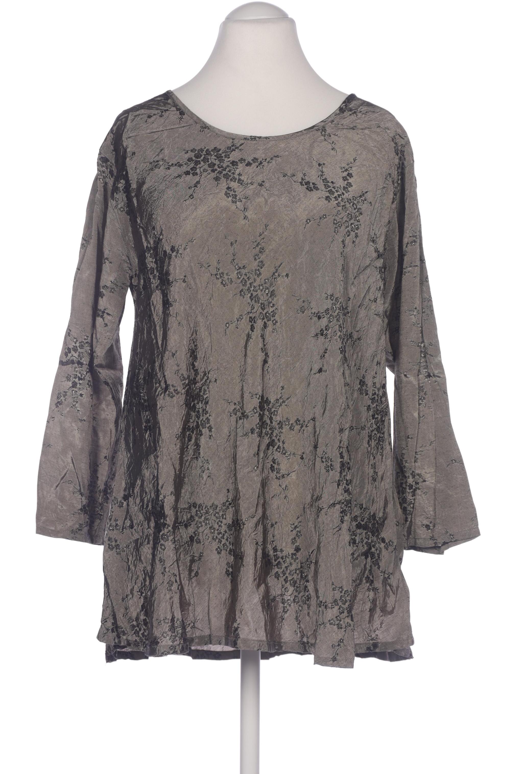 

The Masai Clothing Company Damen Bluse, grau, Gr. 42