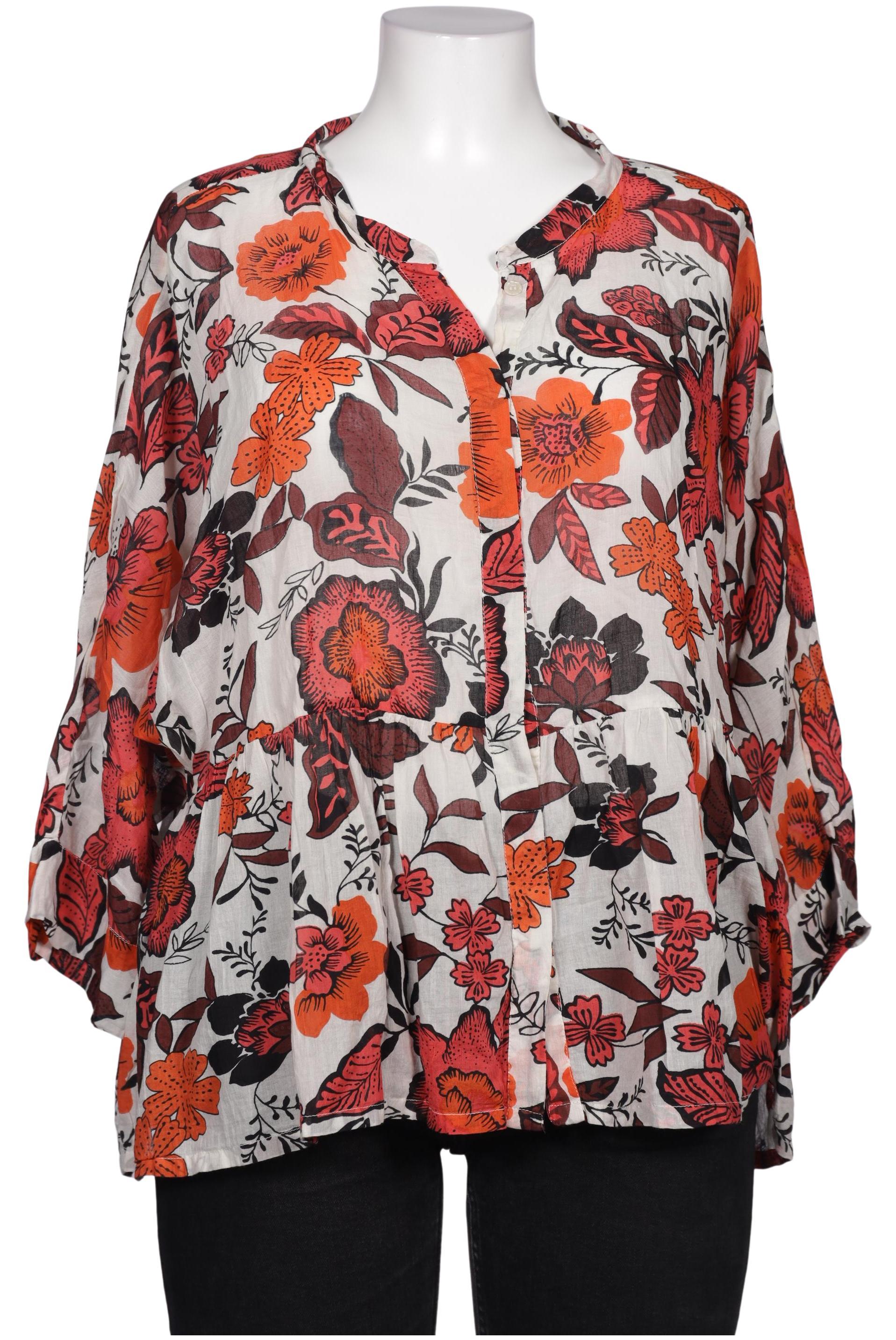 

The Masai Clothing Company Damen Bluse, mehrfarbig, Gr. 46