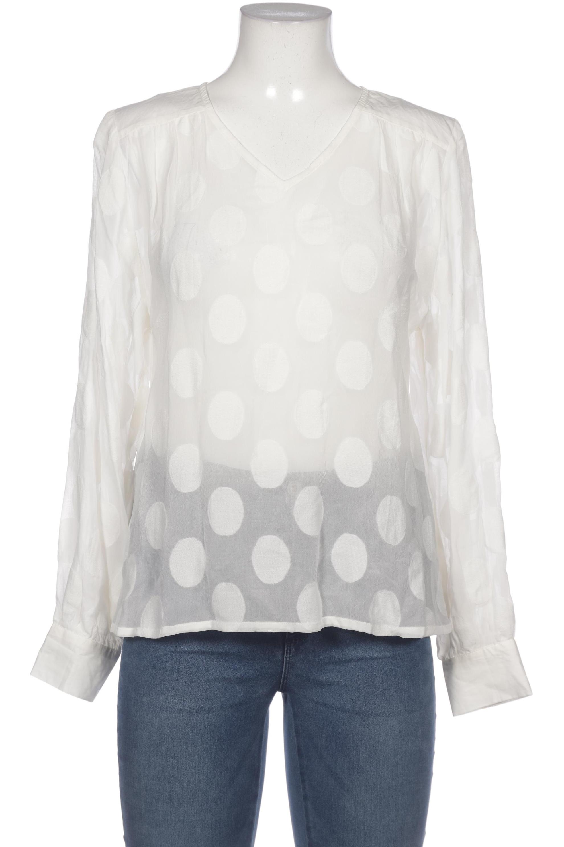 

The Masai Clothing Company Damen Bluse, weiß, Gr. 38