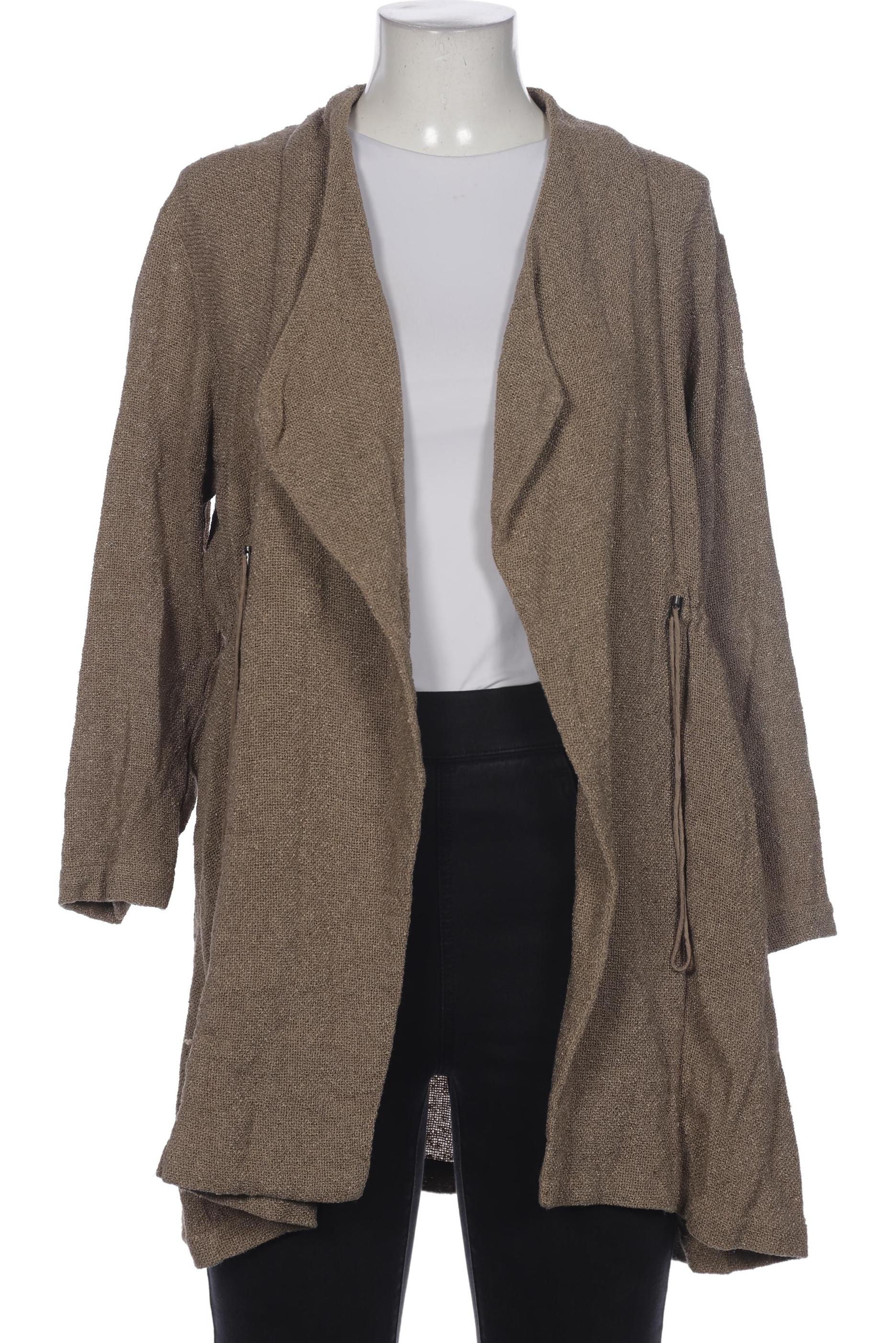 

The Masai Clothing Company Damen Strickjacke, braun, Gr. 38
