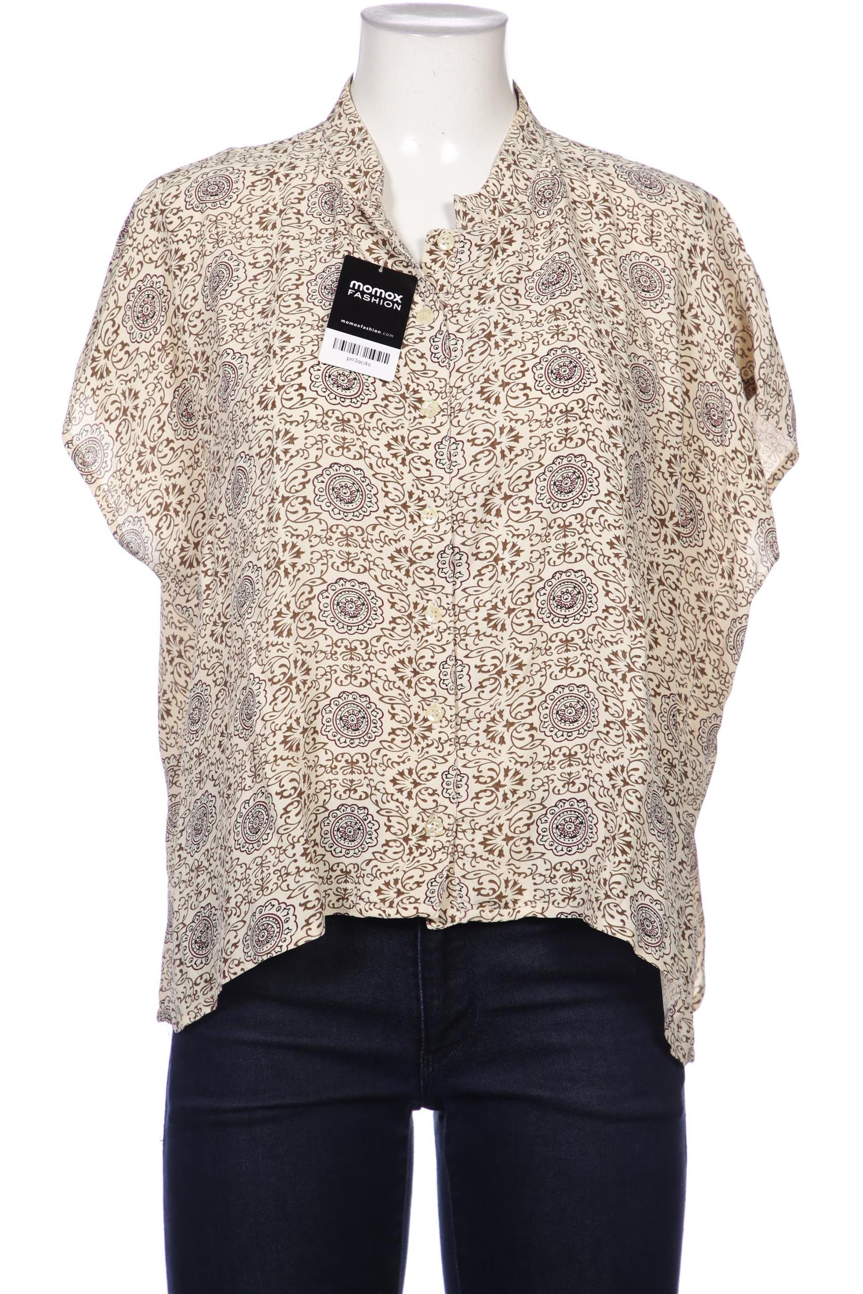 

The Masai Clothing Company Damen Bluse, beige, Gr. 38